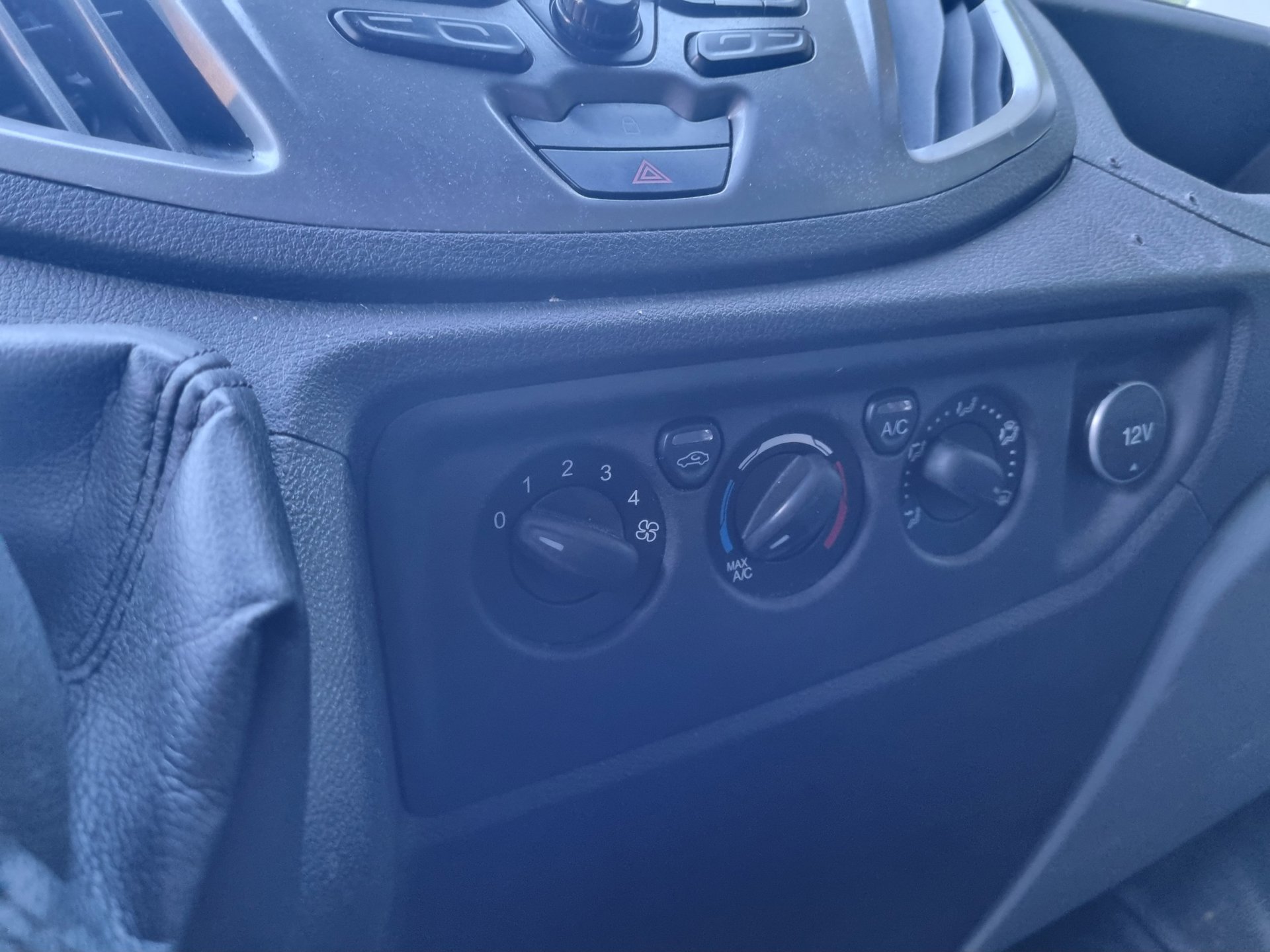 Foto van Ford Transit