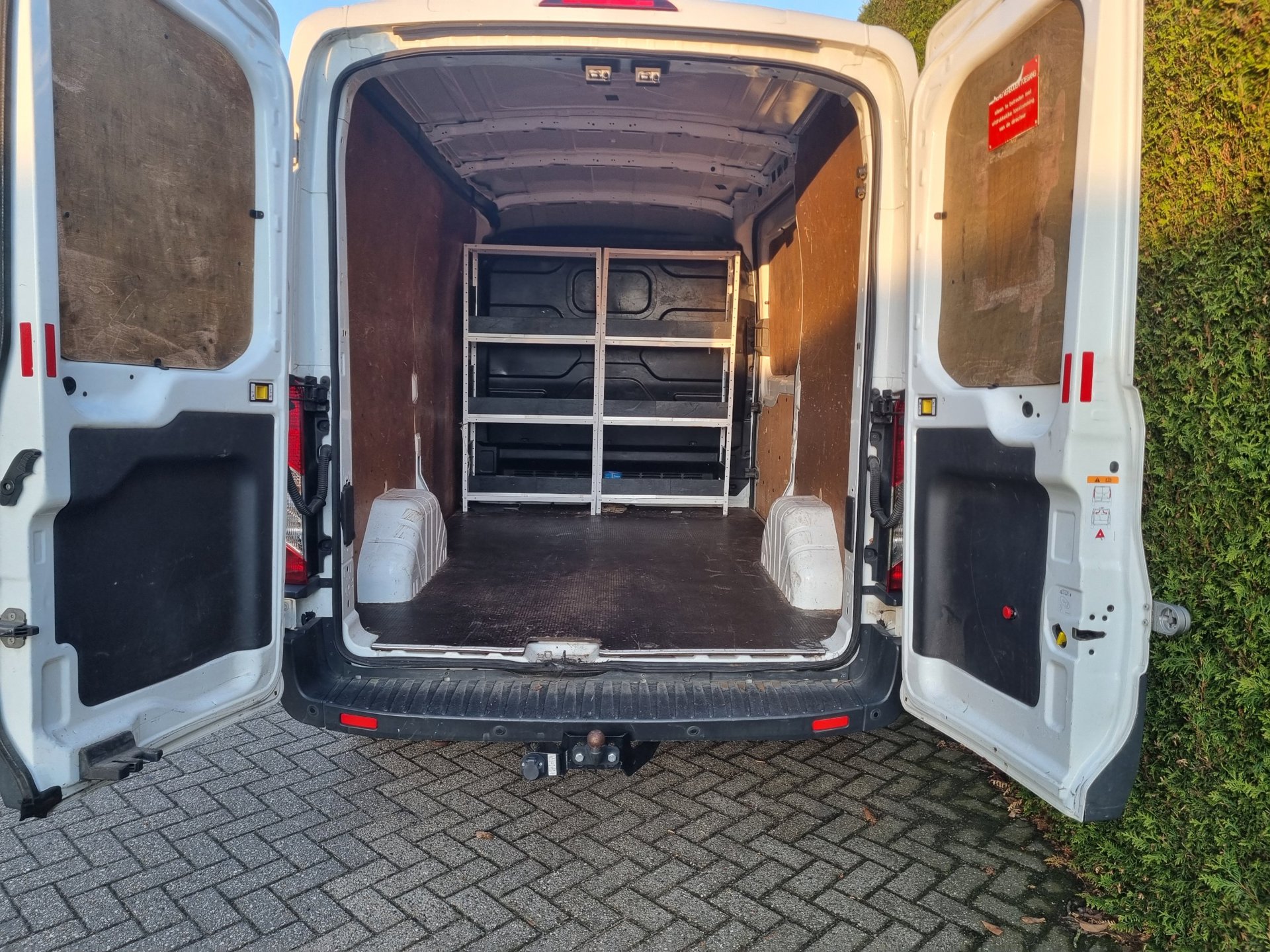 Foto van Ford Transit