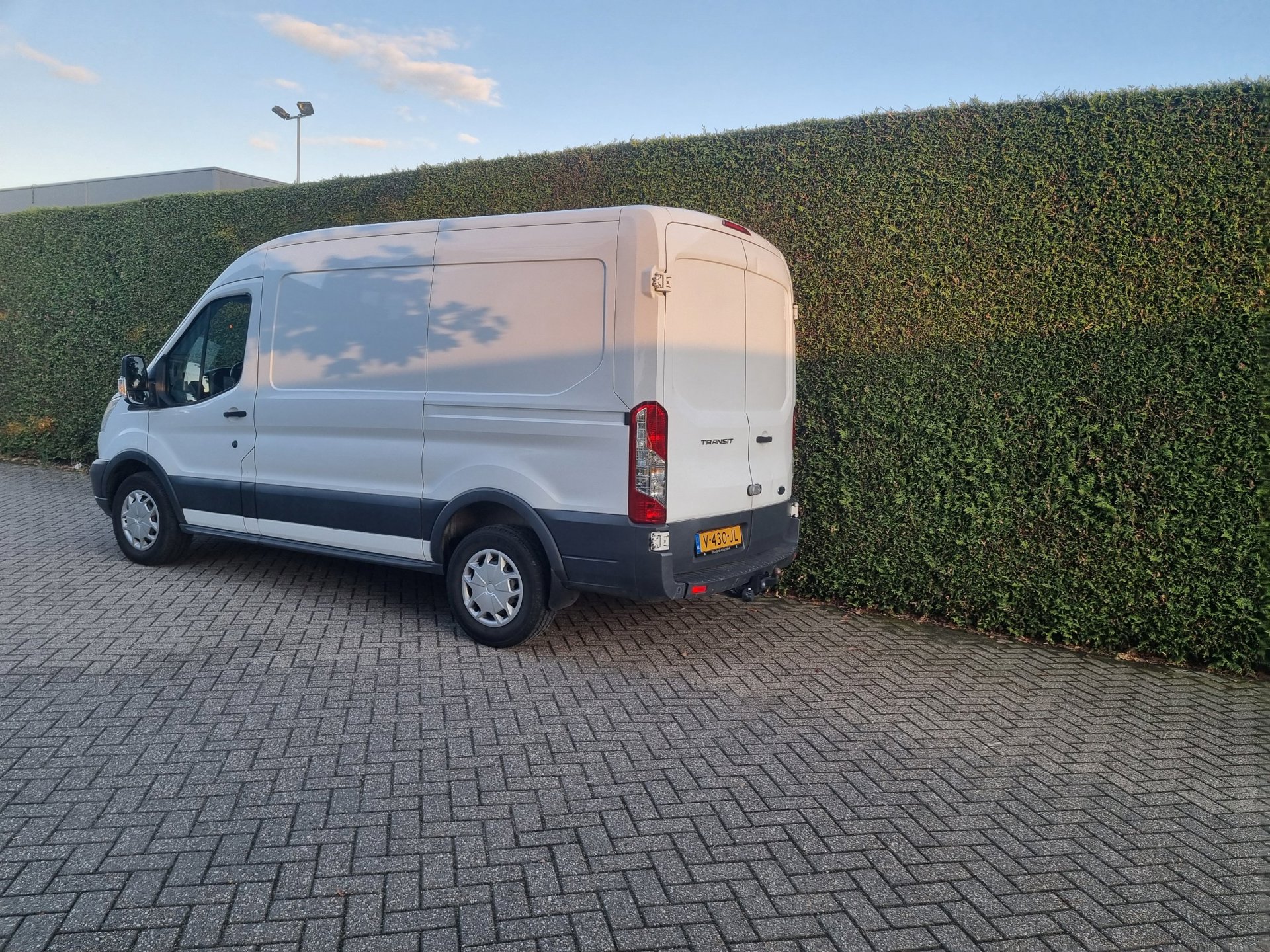 Foto van Ford Transit