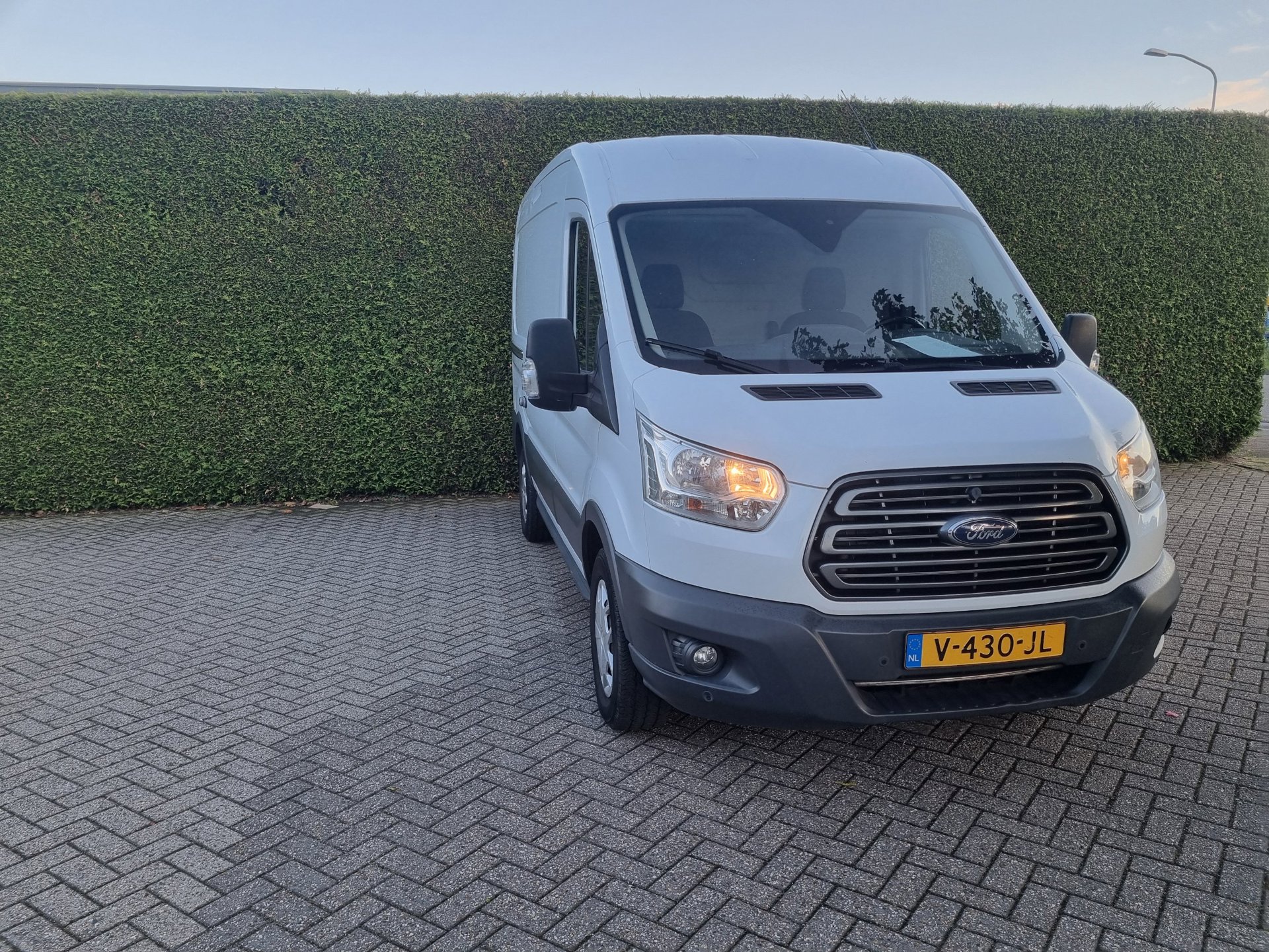 Foto van Ford Transit
