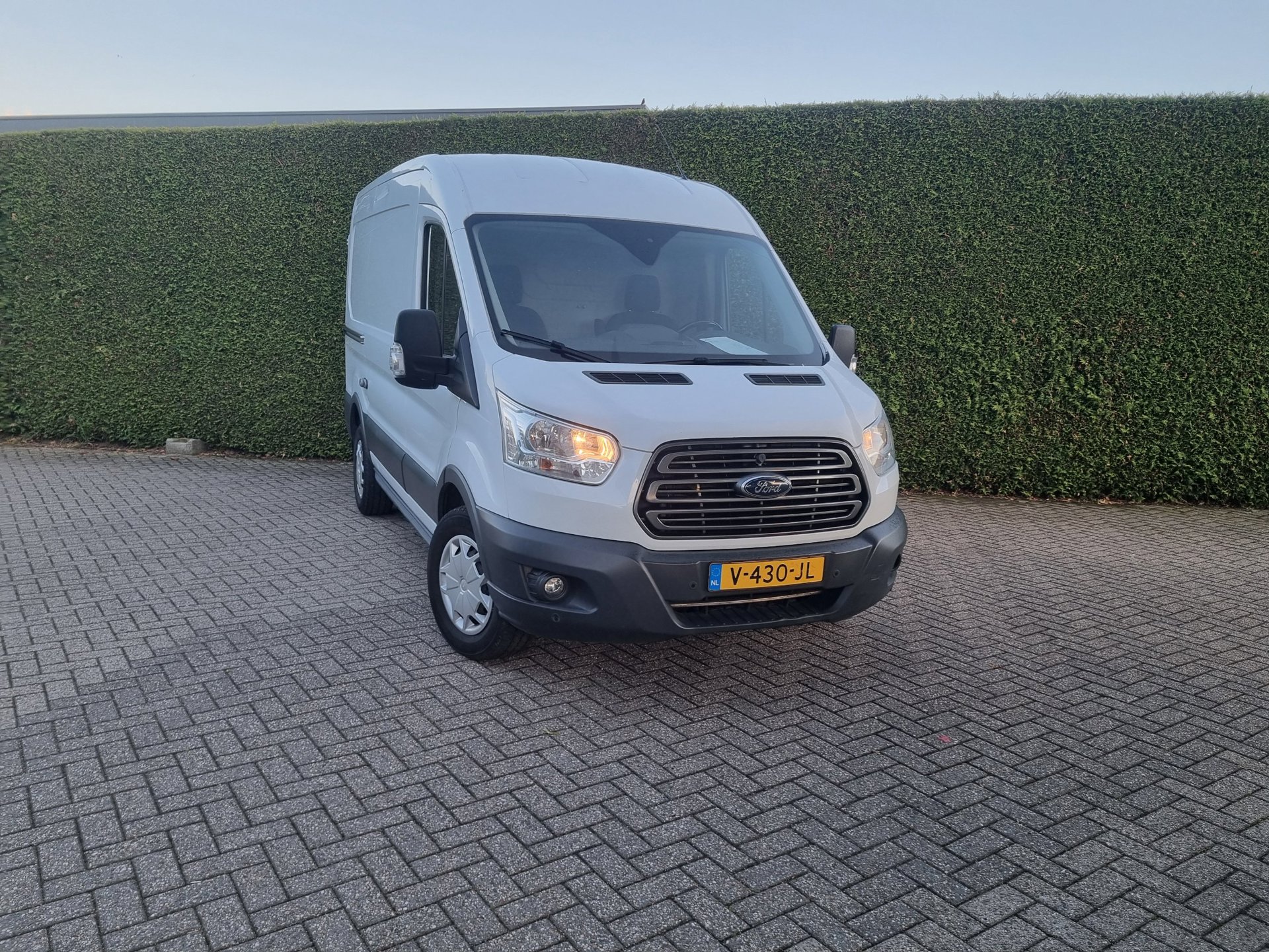 Foto van Ford Transit