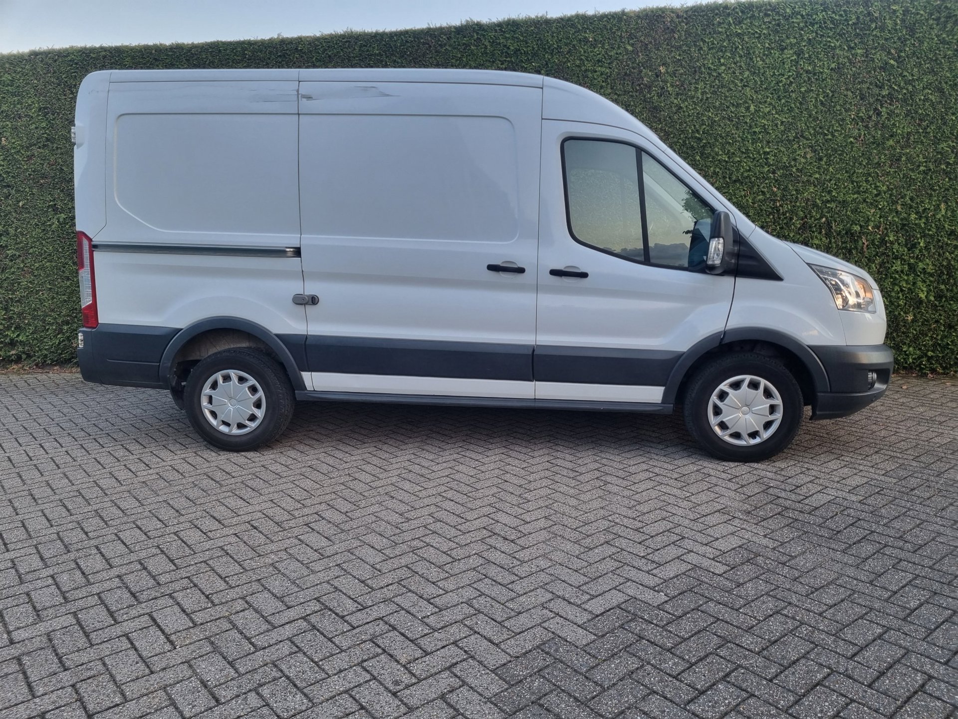 Foto van Ford Transit