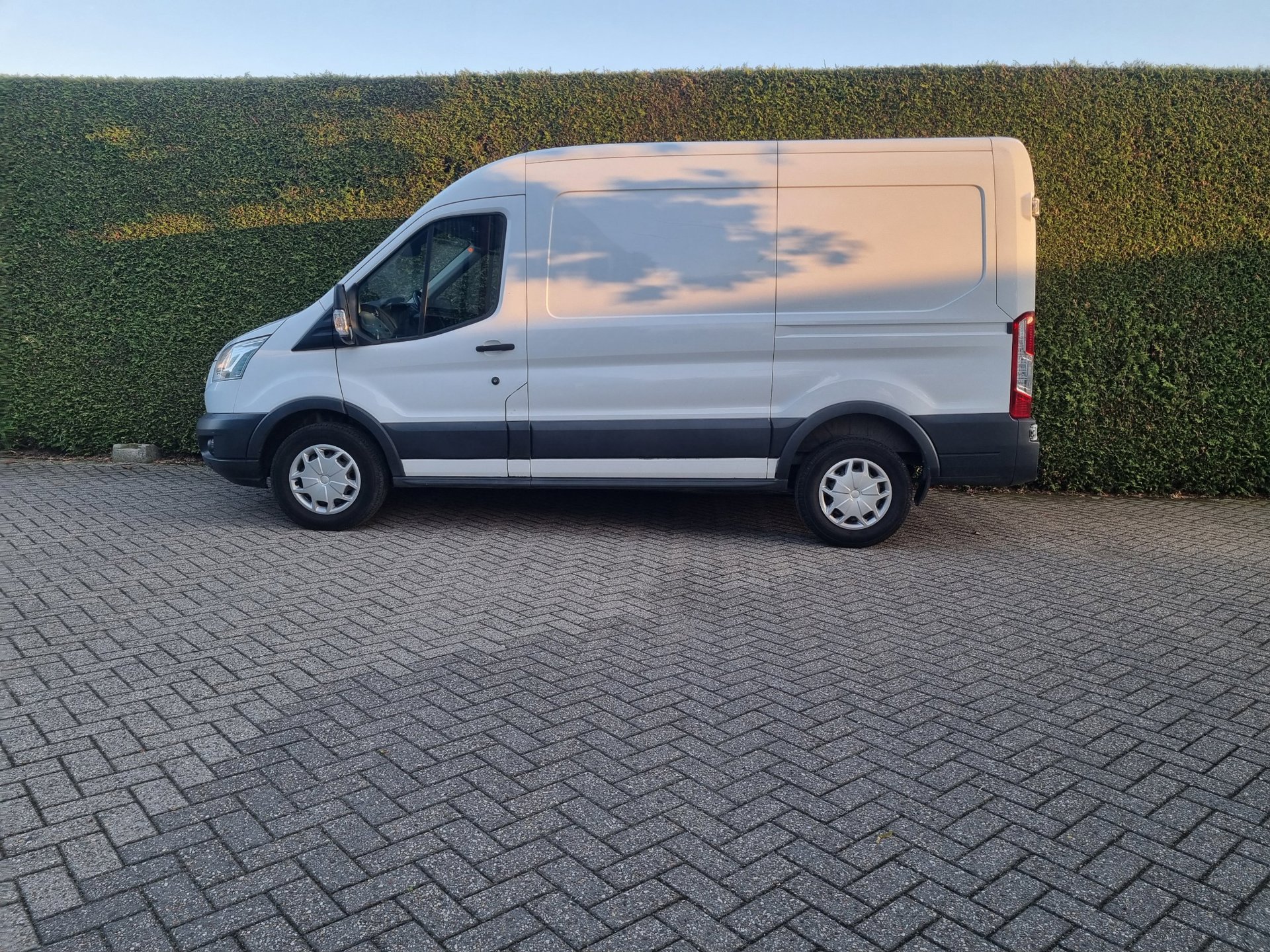 Foto van Ford Transit