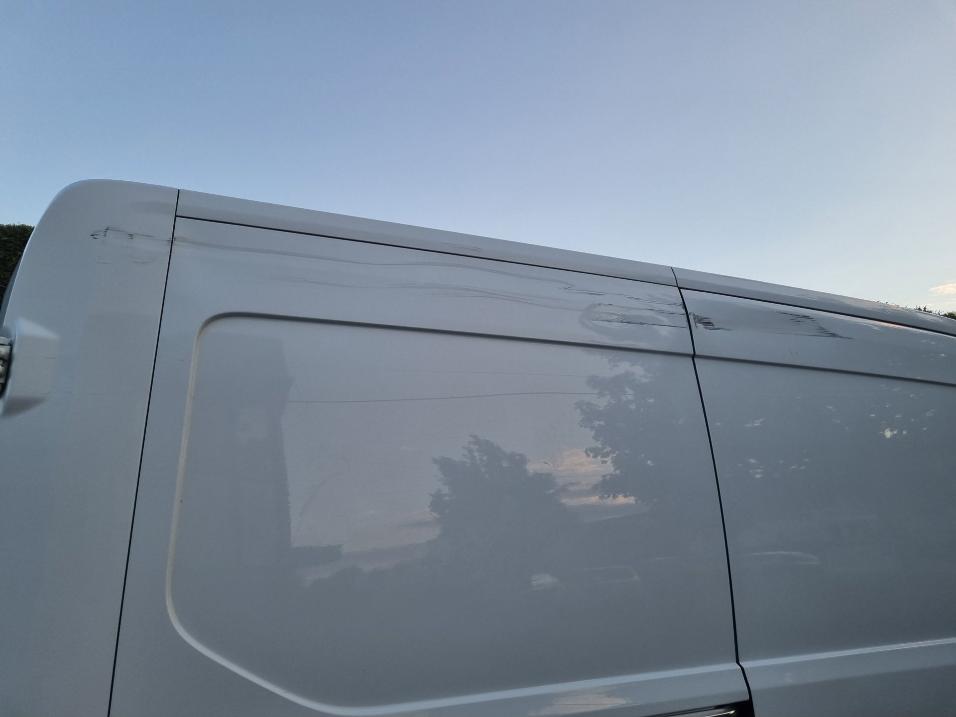Foto van Ford Transit
