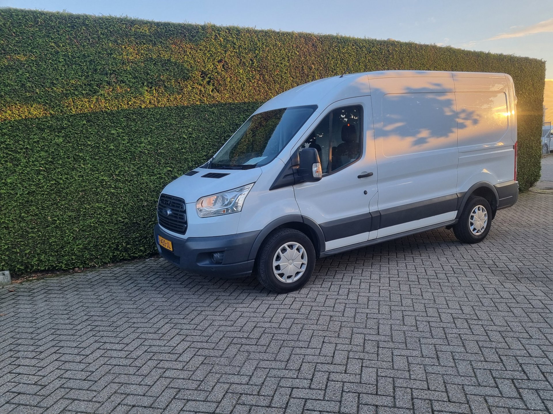 Foto van Ford Transit