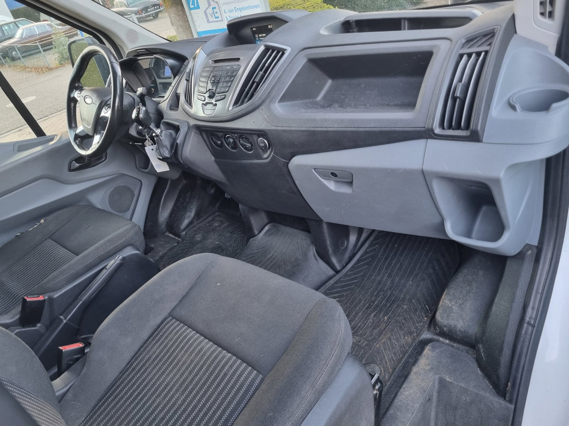 Foto van Ford Transit