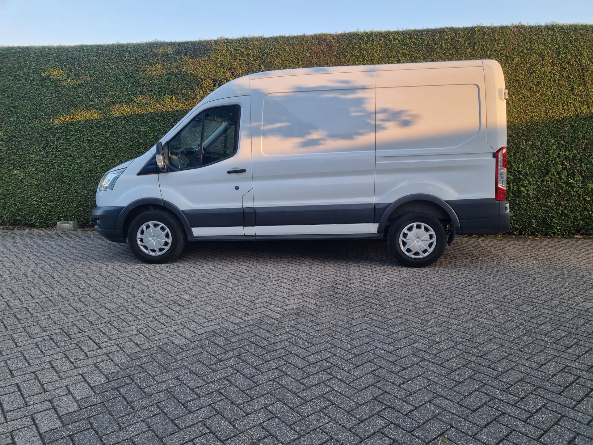 Foto van Ford Transit