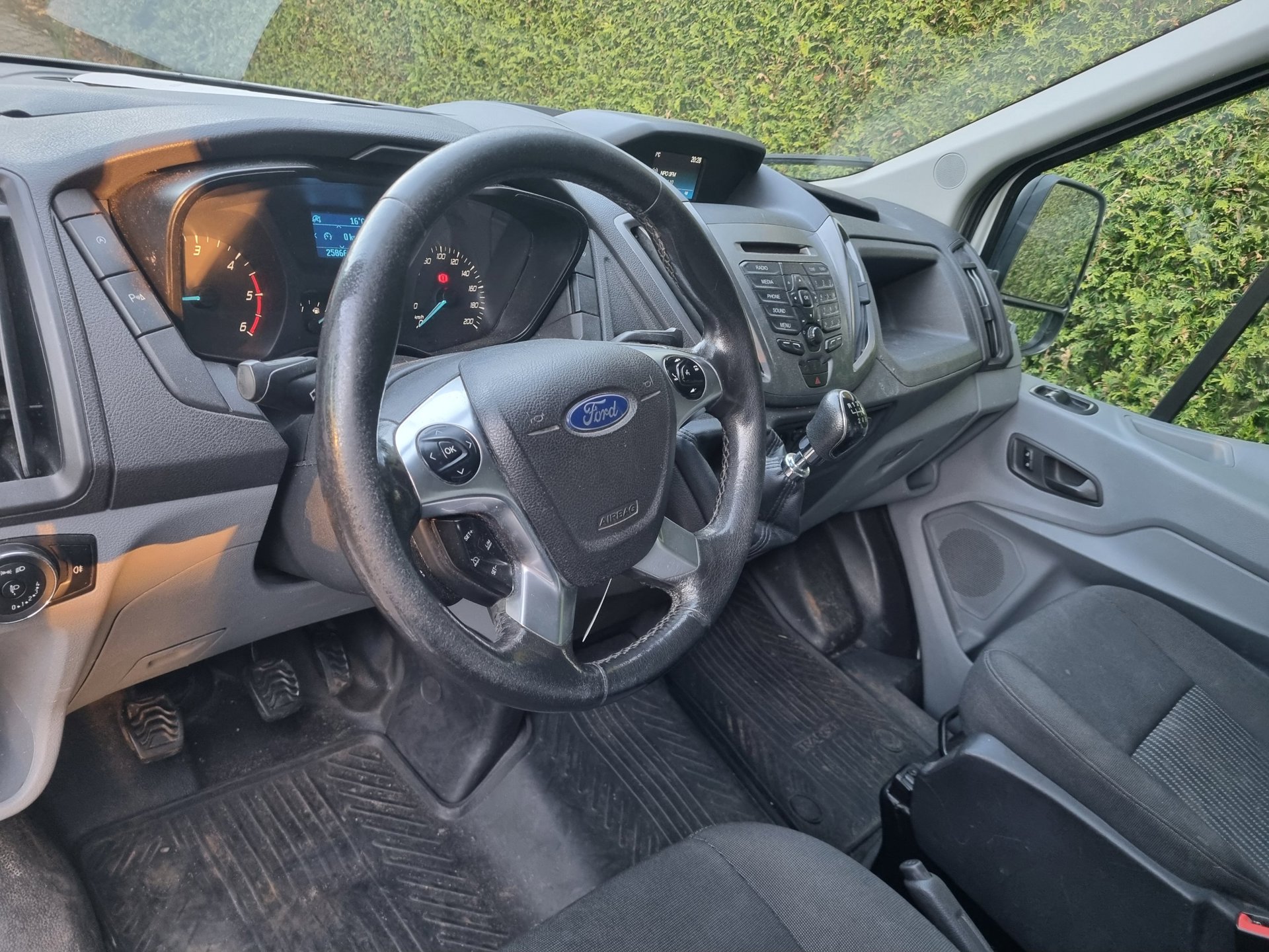 Foto van Ford Transit