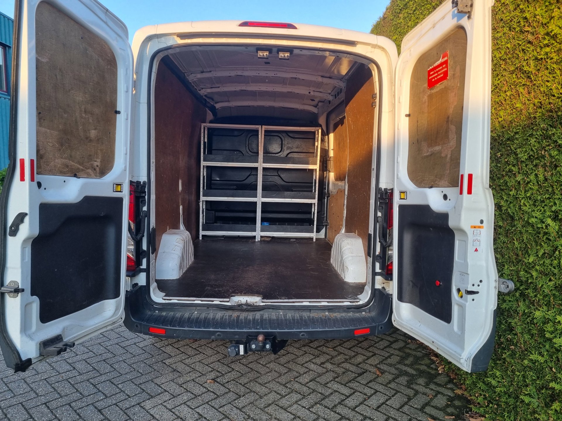 Foto van Ford Transit