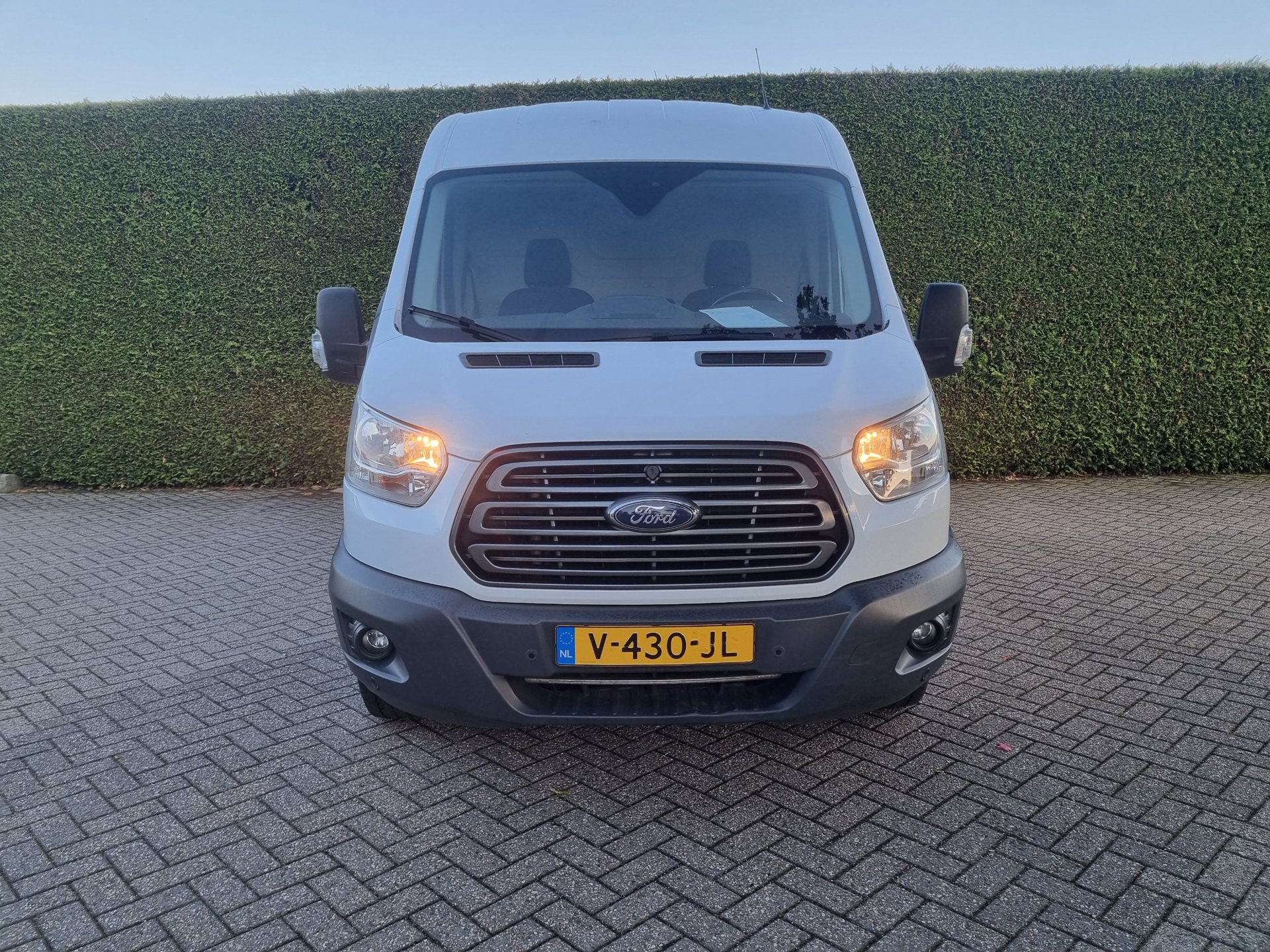 Foto van Ford Transit