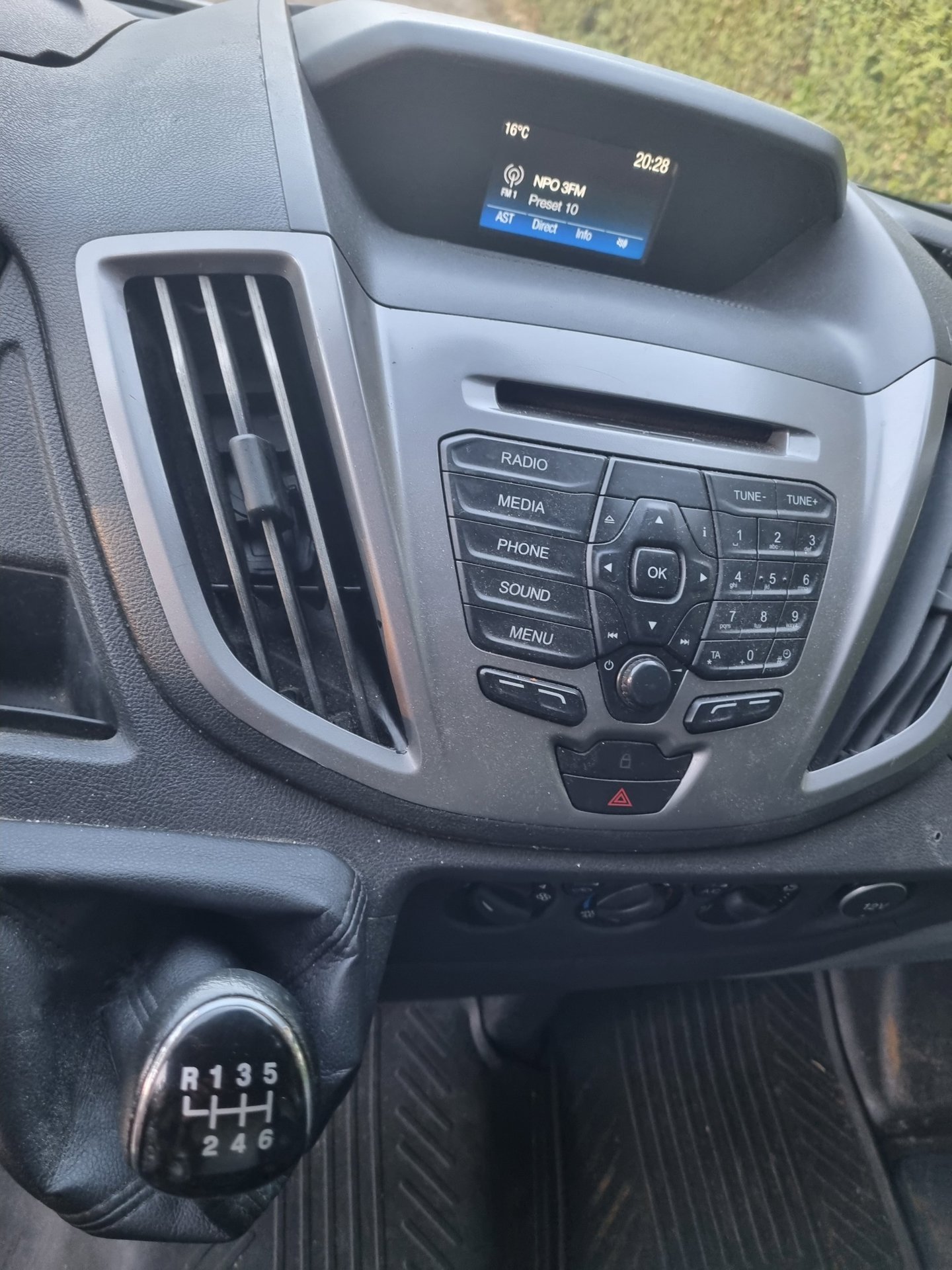 Foto van Ford Transit