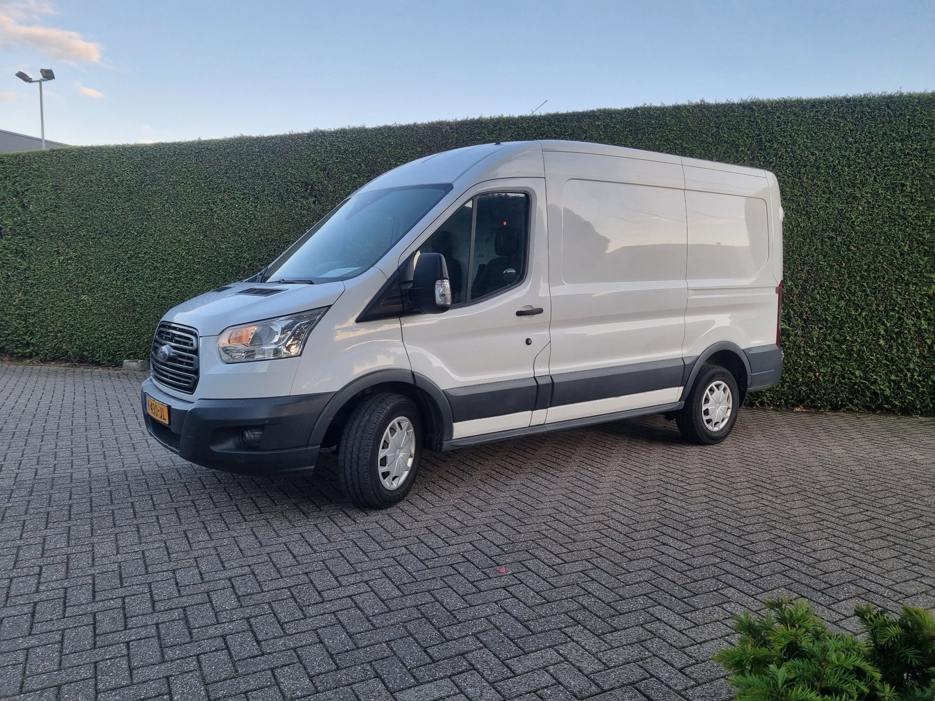 Foto van Ford Transit