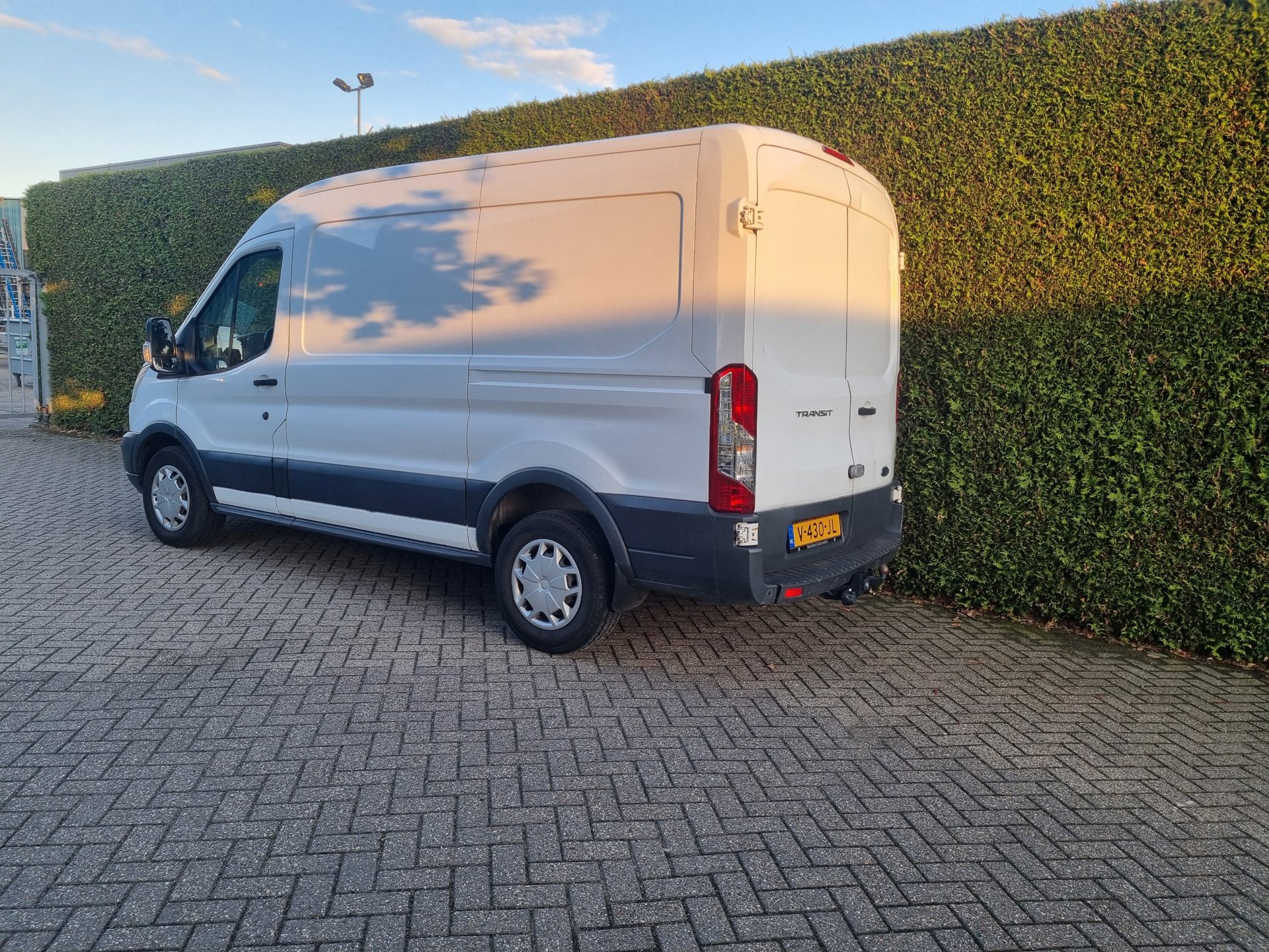 Foto van Ford Transit