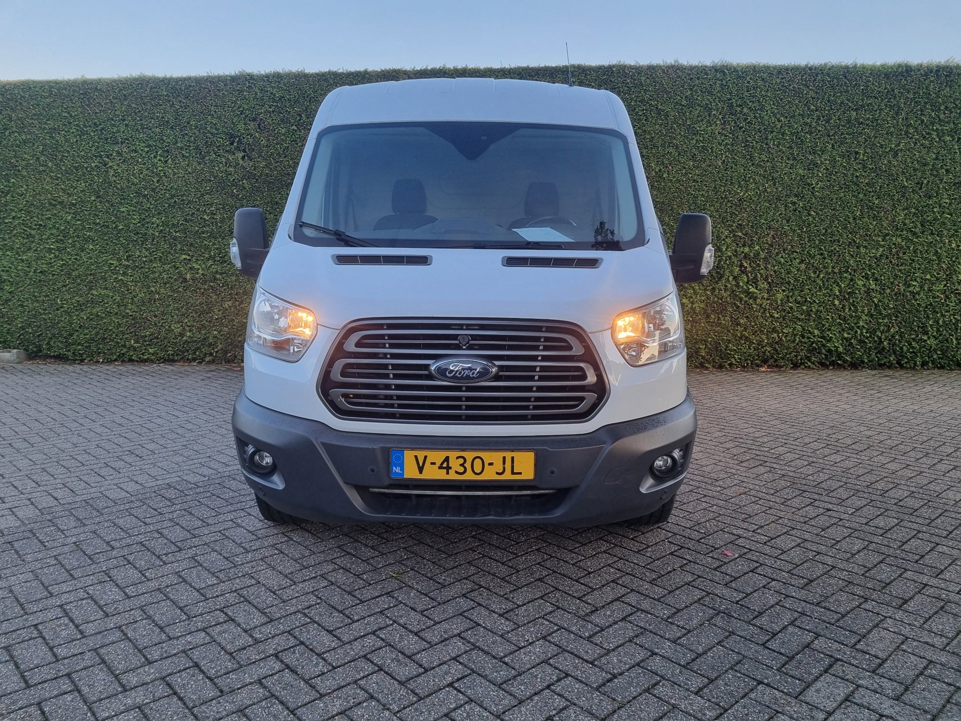 Foto van Ford Transit
