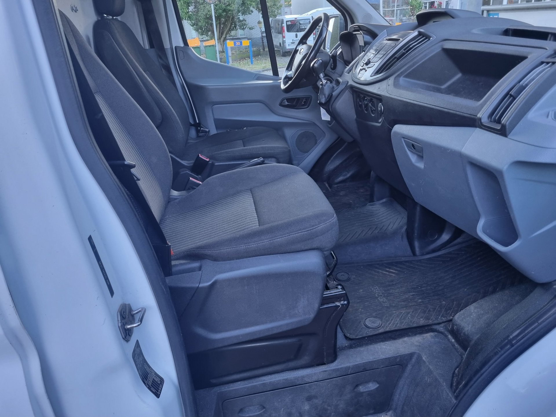 Foto van Ford Transit