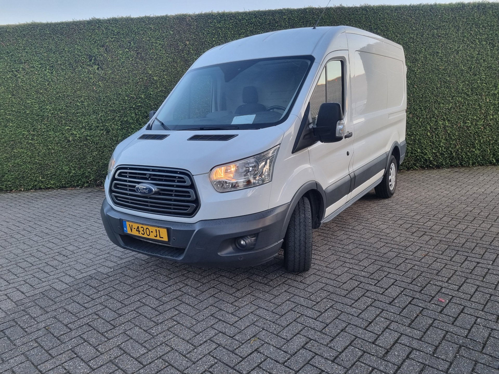 Foto van Ford Transit