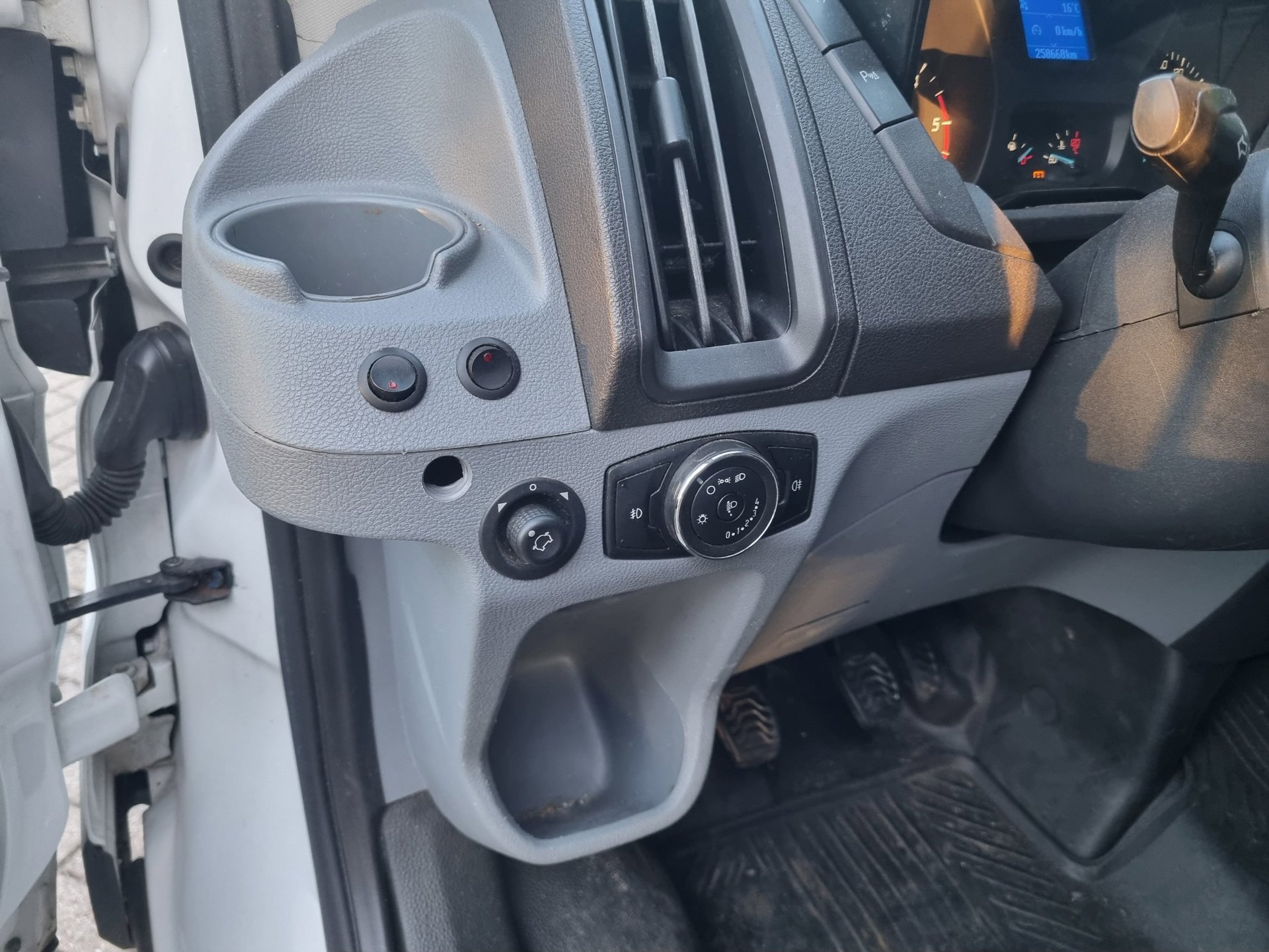 Foto van Ford Transit
