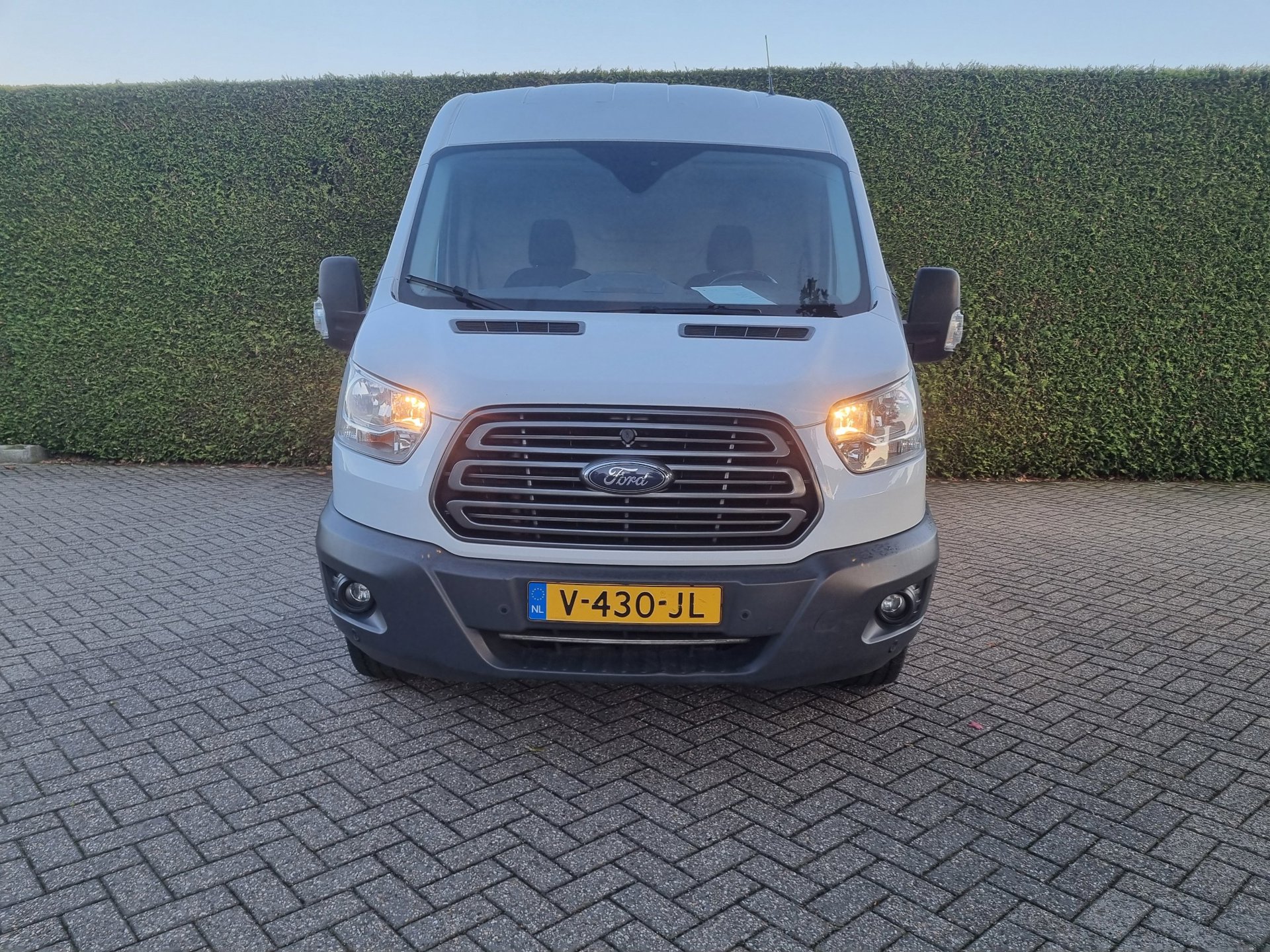 Foto van Ford Transit