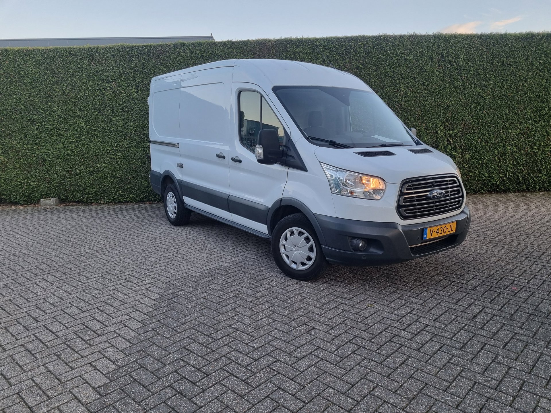 Foto van Ford Transit