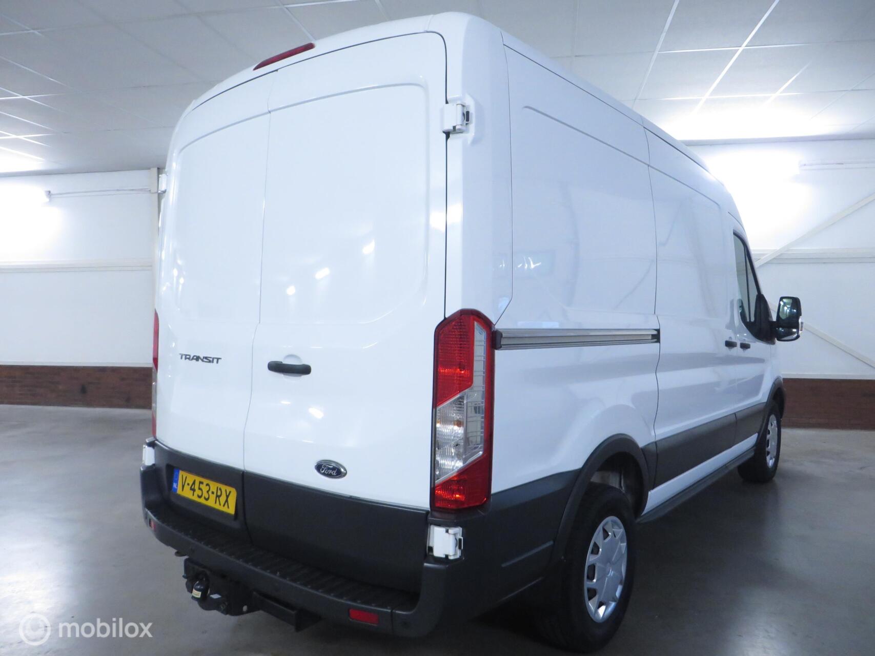 Foto van Ford Transit