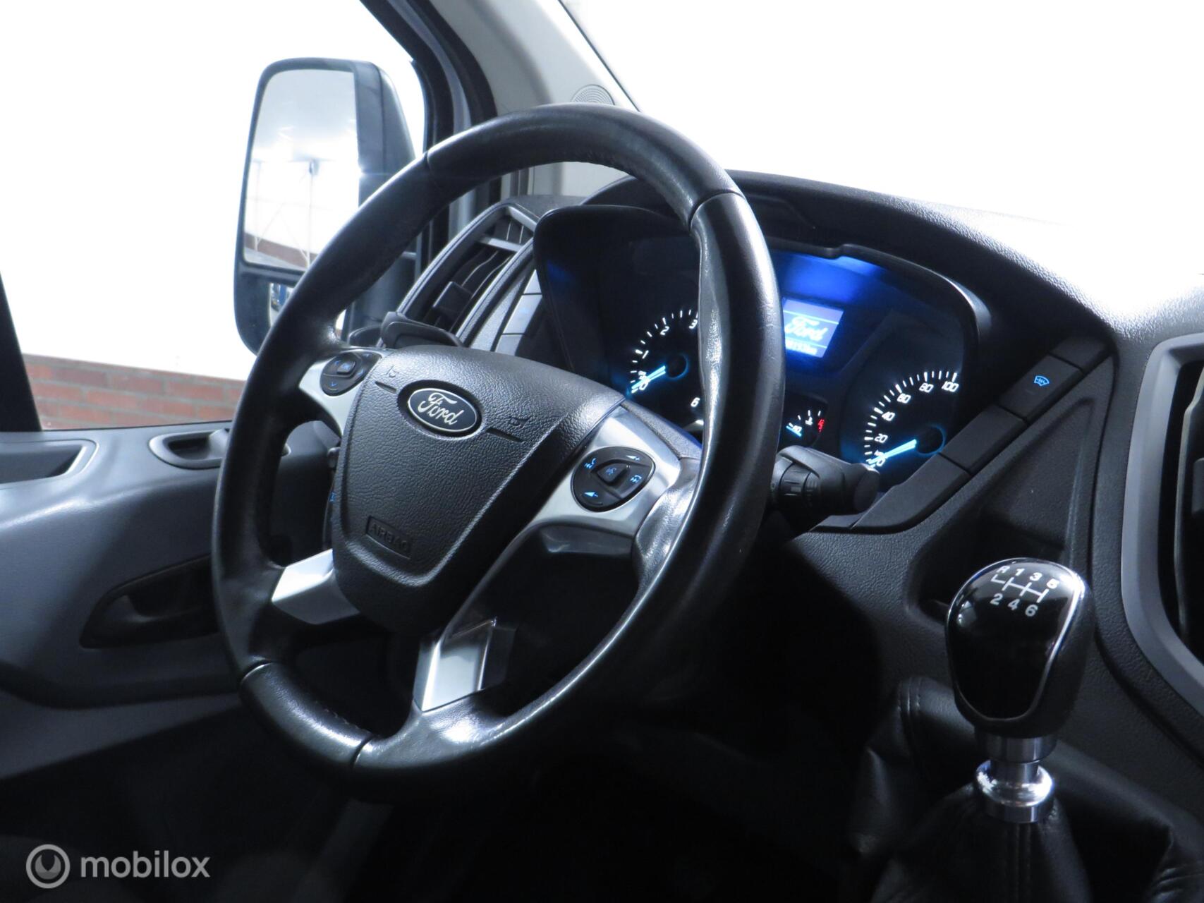 Foto van Ford Transit