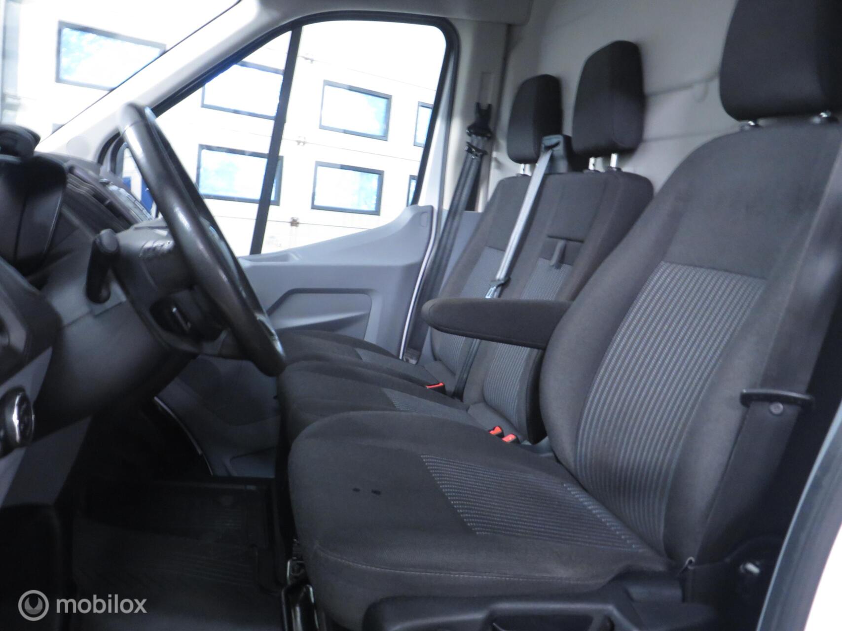 Foto van Ford Transit
