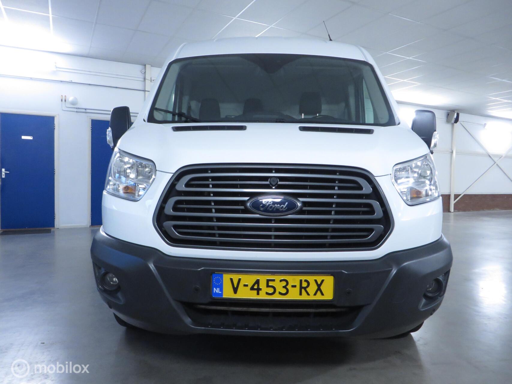 Foto van Ford Transit