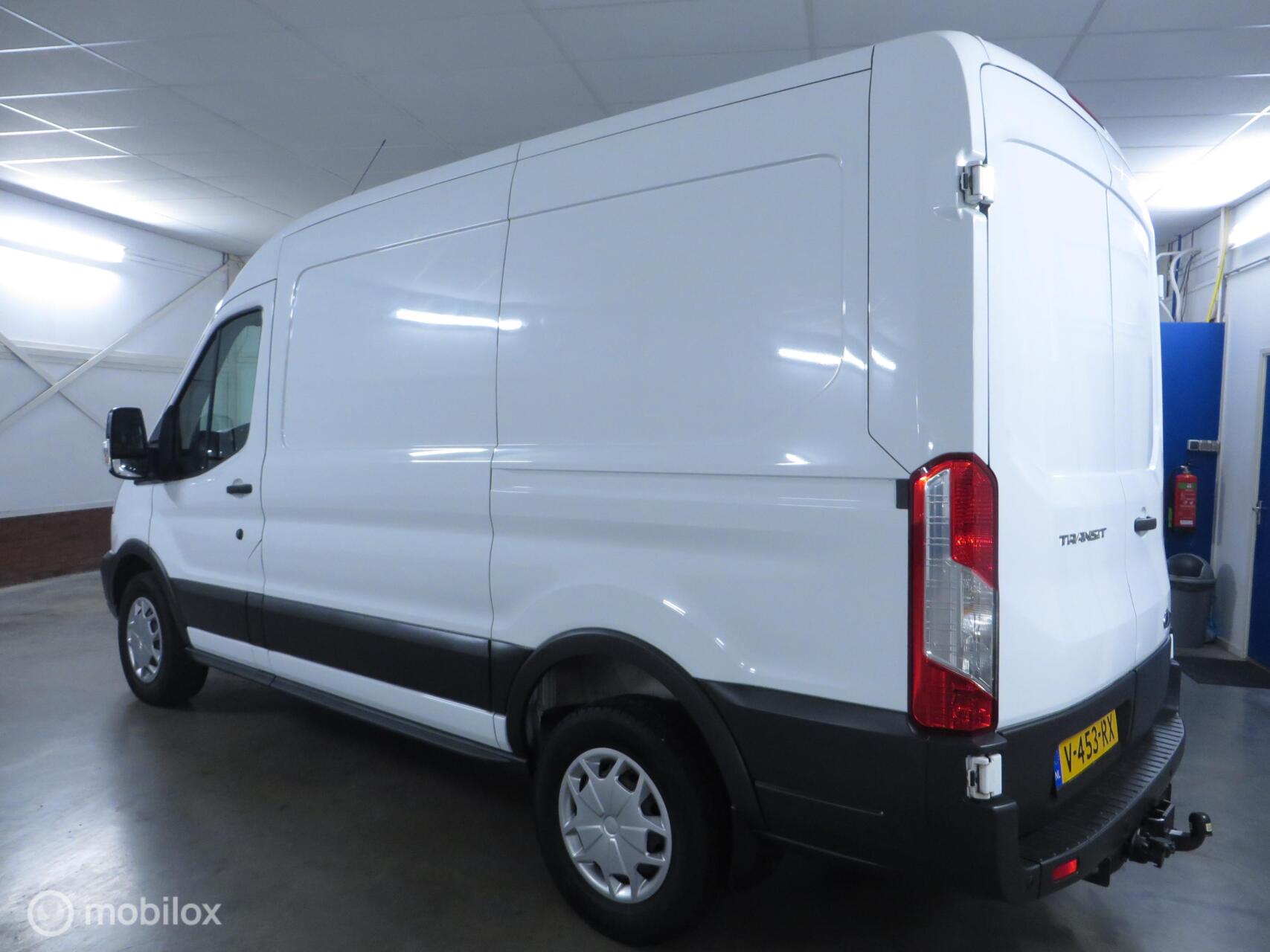 Foto van Ford Transit
