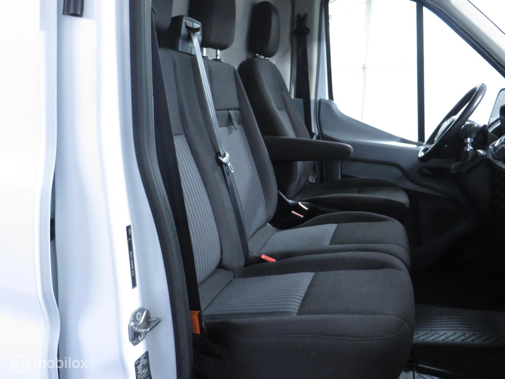 Foto van Ford Transit