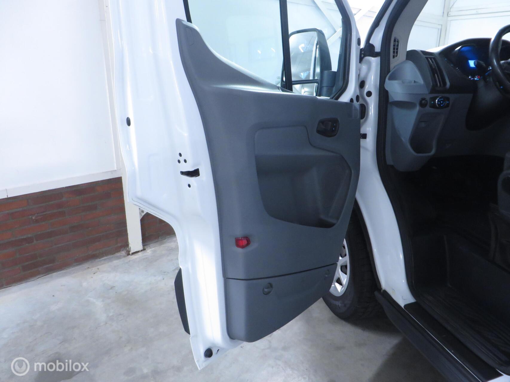 Foto van Ford Transit