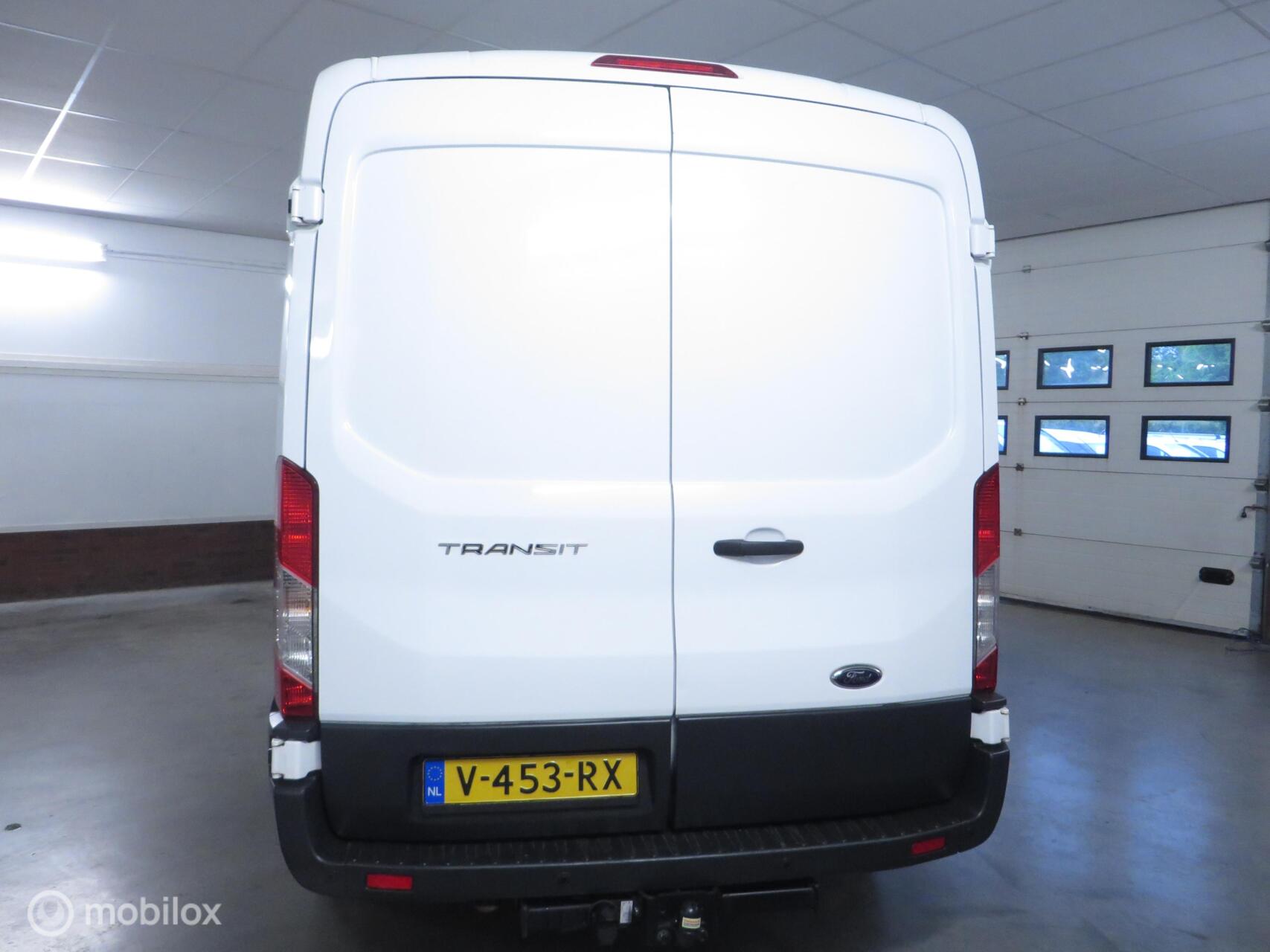 Foto van Ford Transit