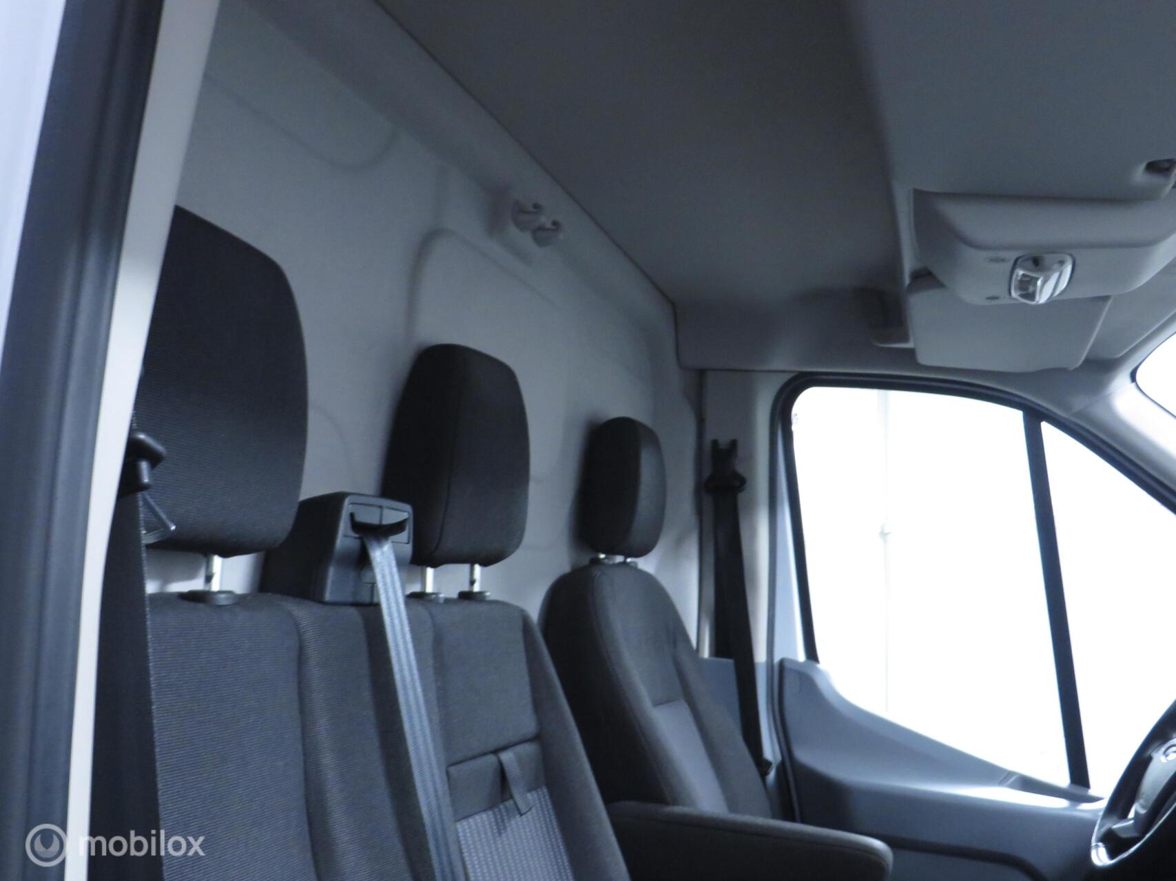 Foto van Ford Transit
