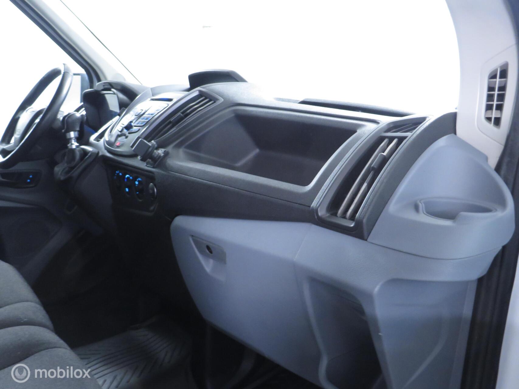 Foto van Ford Transit