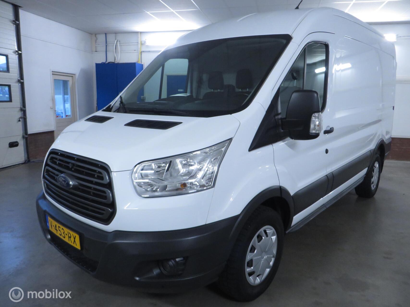 Foto van Ford Transit