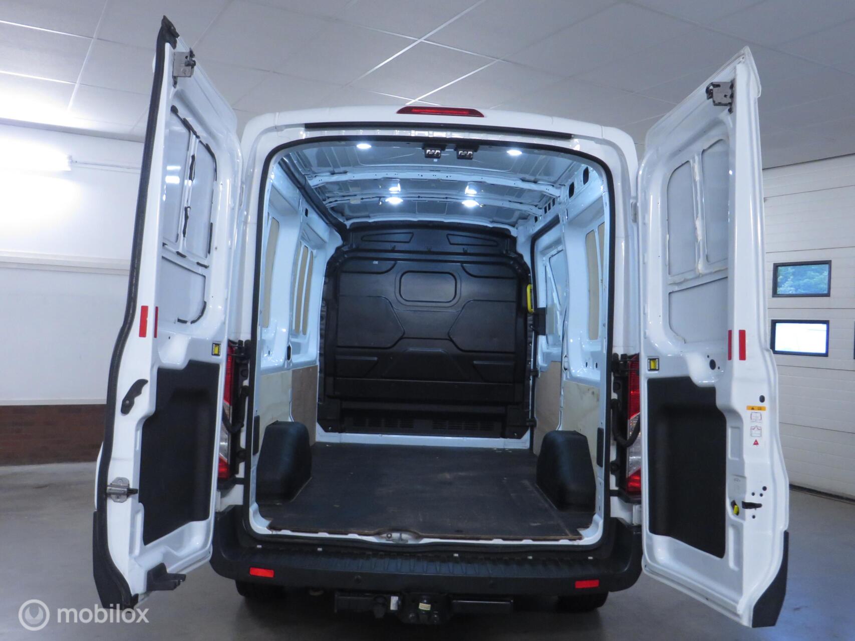 Foto van Ford Transit