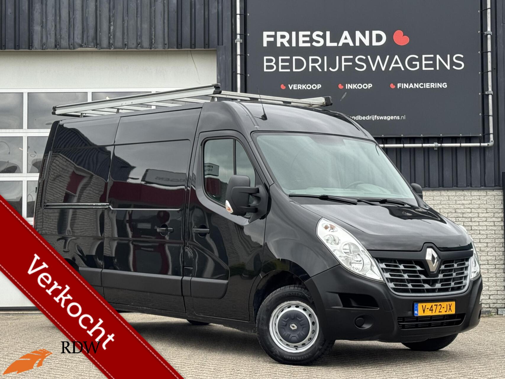 Foto van RENAULT MASTER