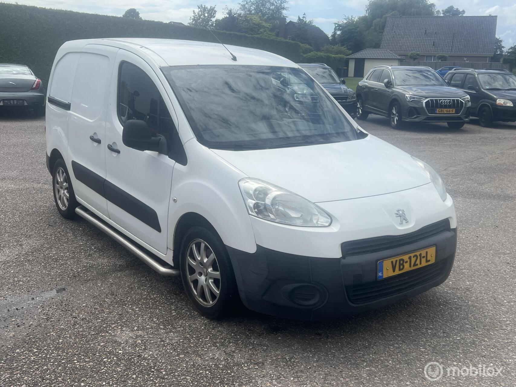 Foto van PEUGEOT PARTNER