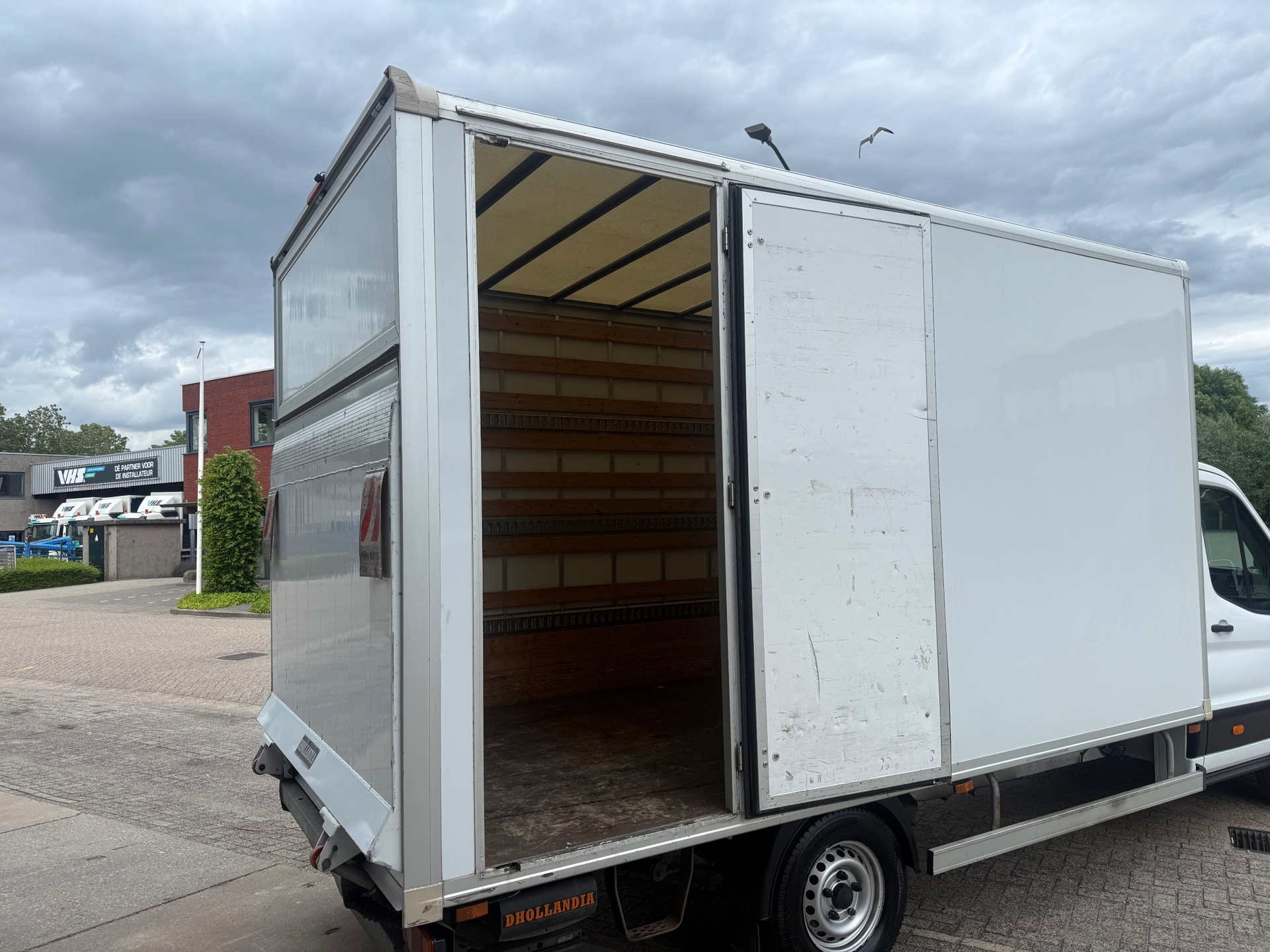 Foto van Ford Transit