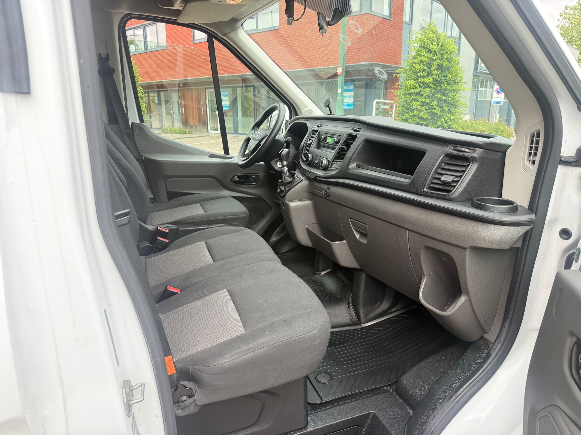 Foto van Ford Transit