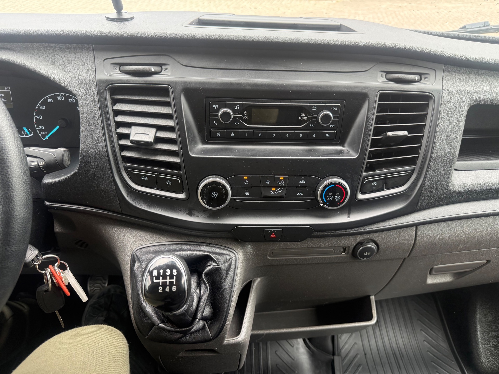 Foto van Ford Transit