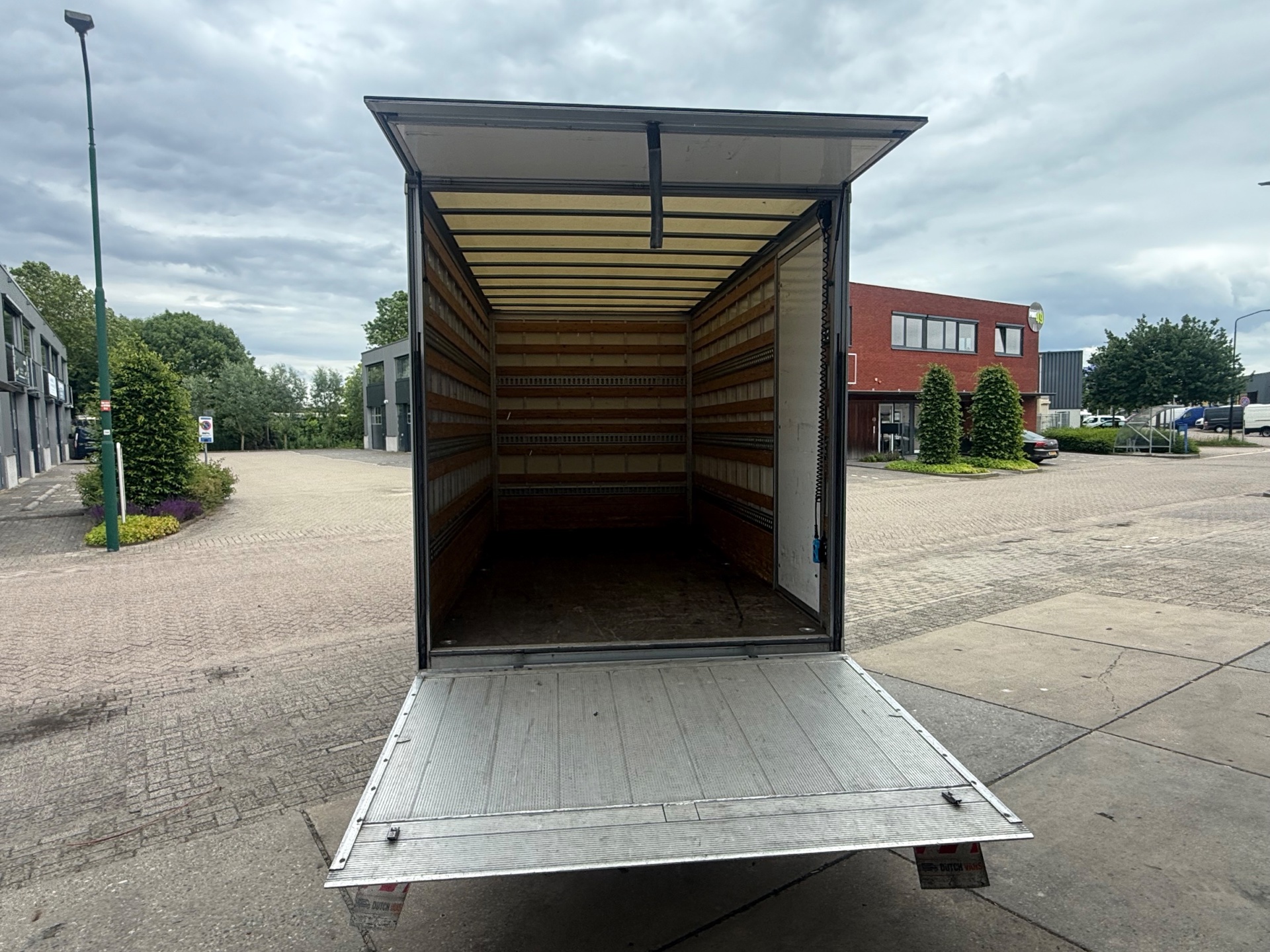 Foto van Ford Transit