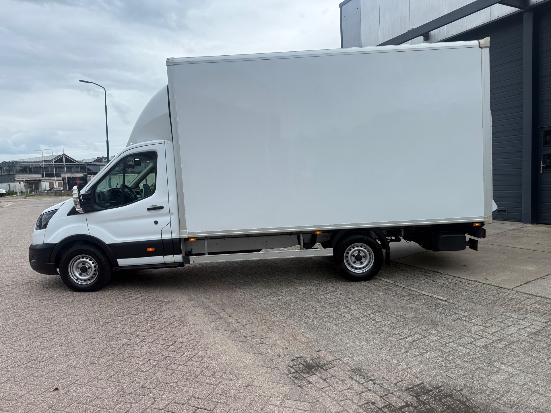 Foto van Ford Transit