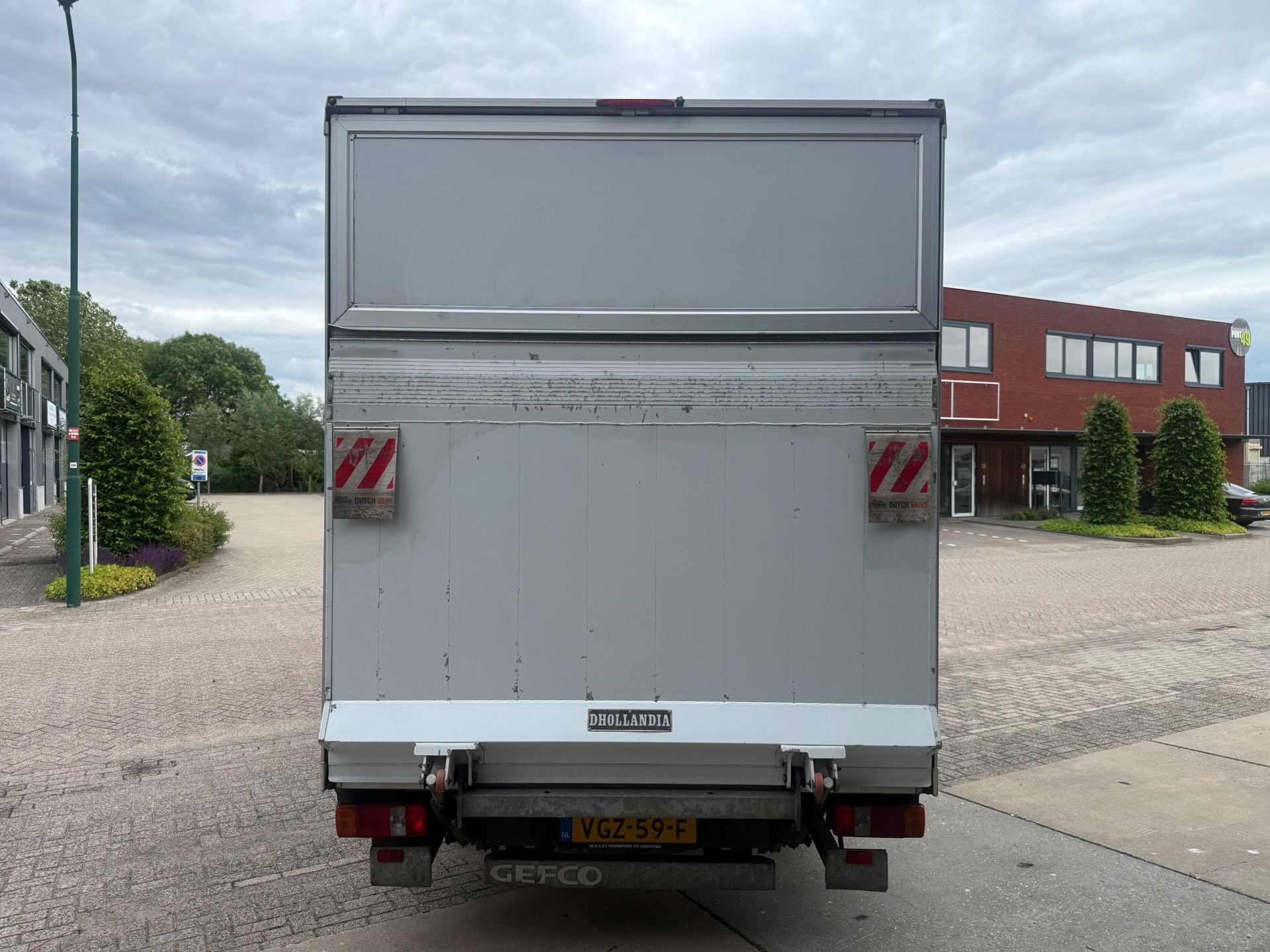 Foto van Ford Transit