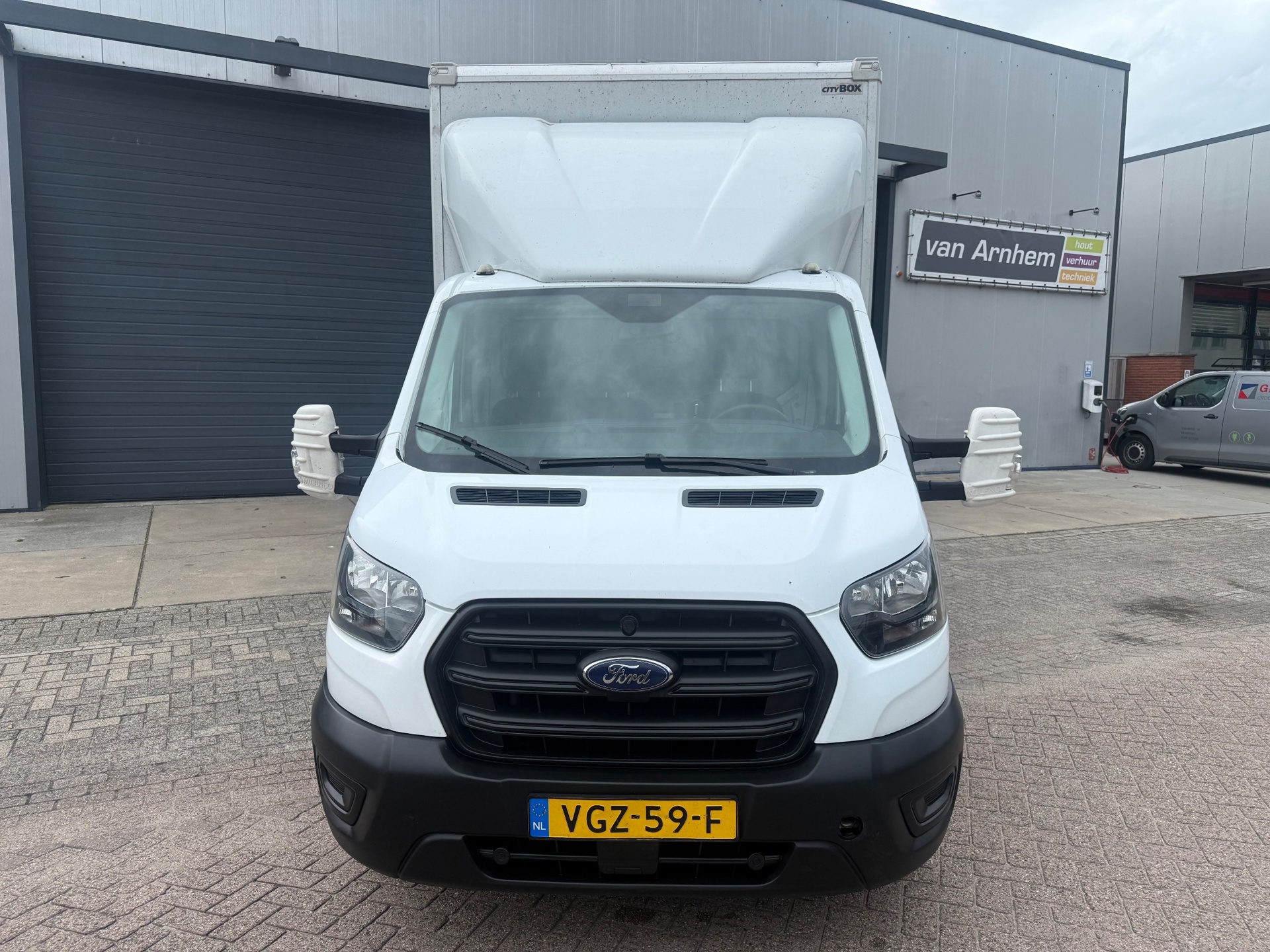 Foto van Ford Transit