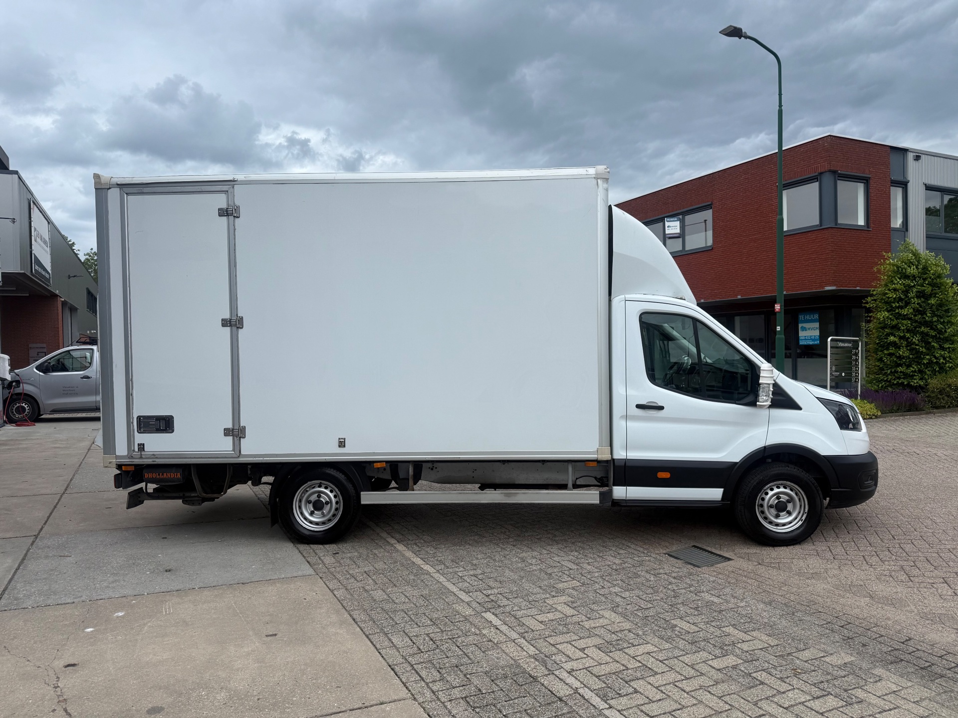 Foto van Ford Transit