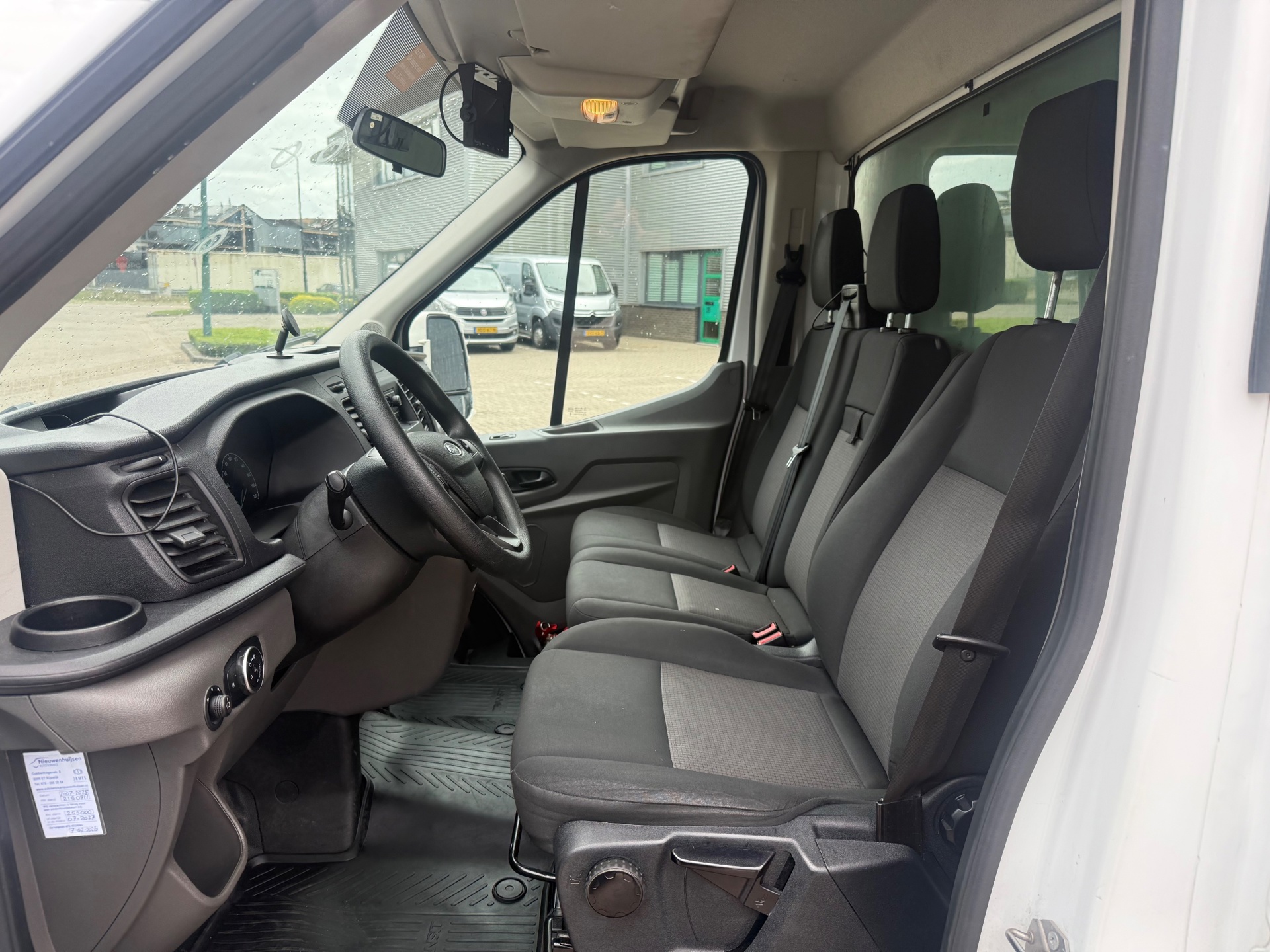 Foto van Ford Transit