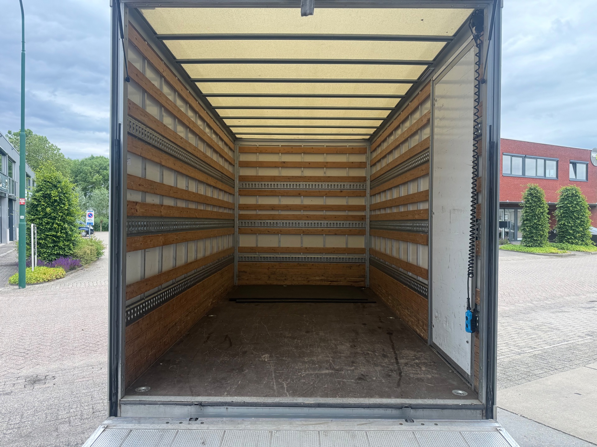 Foto van Ford Transit