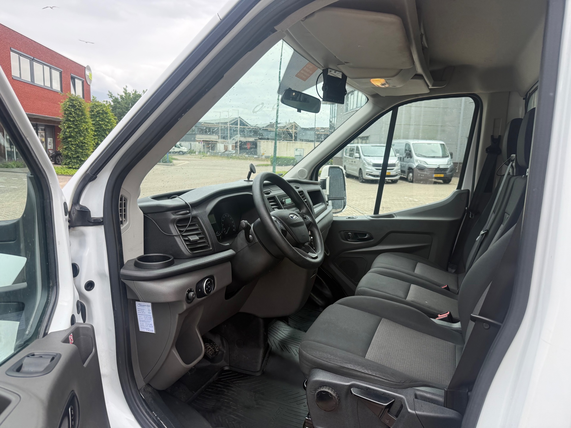 Foto van Ford Transit