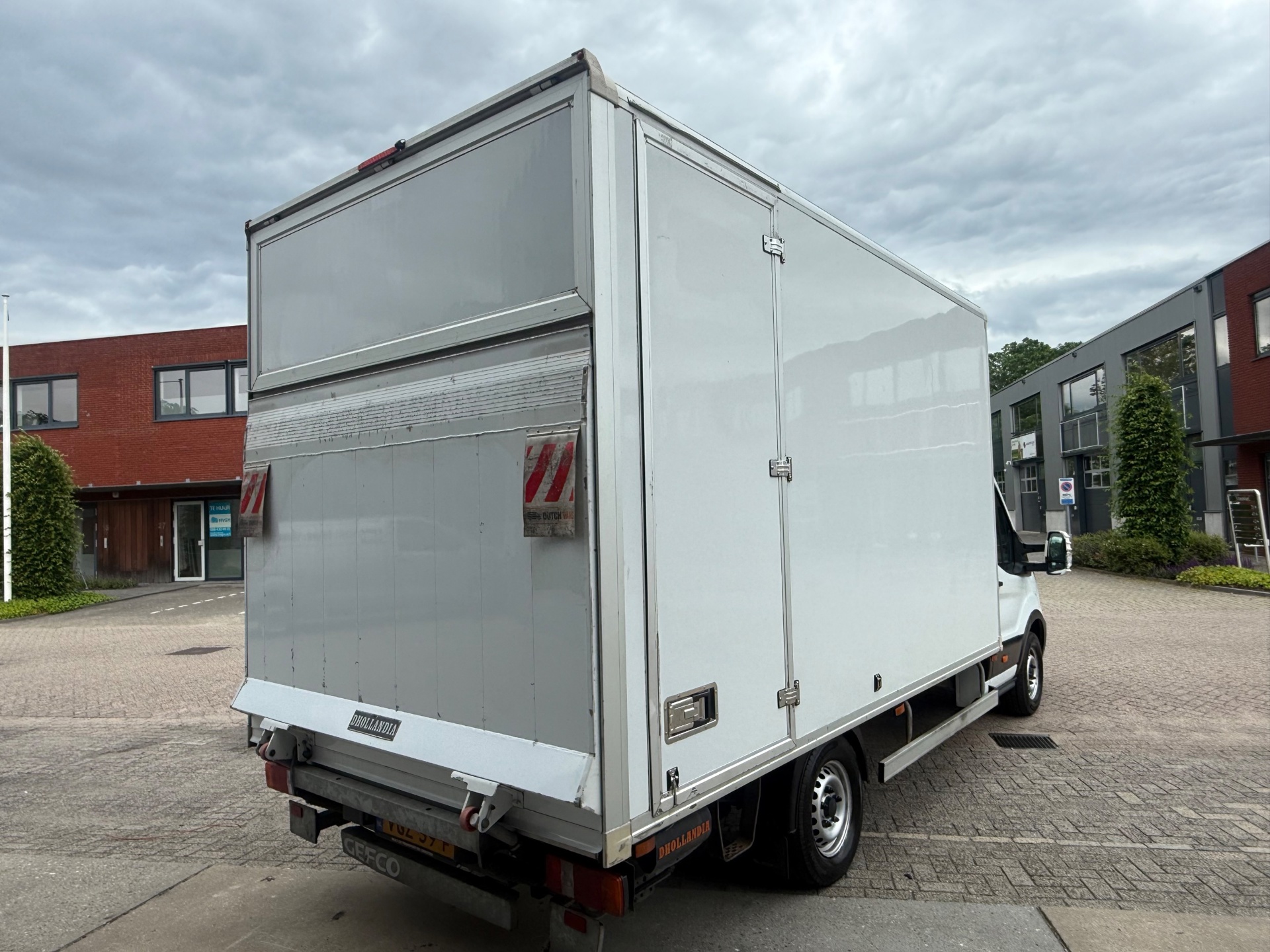 Foto van Ford Transit