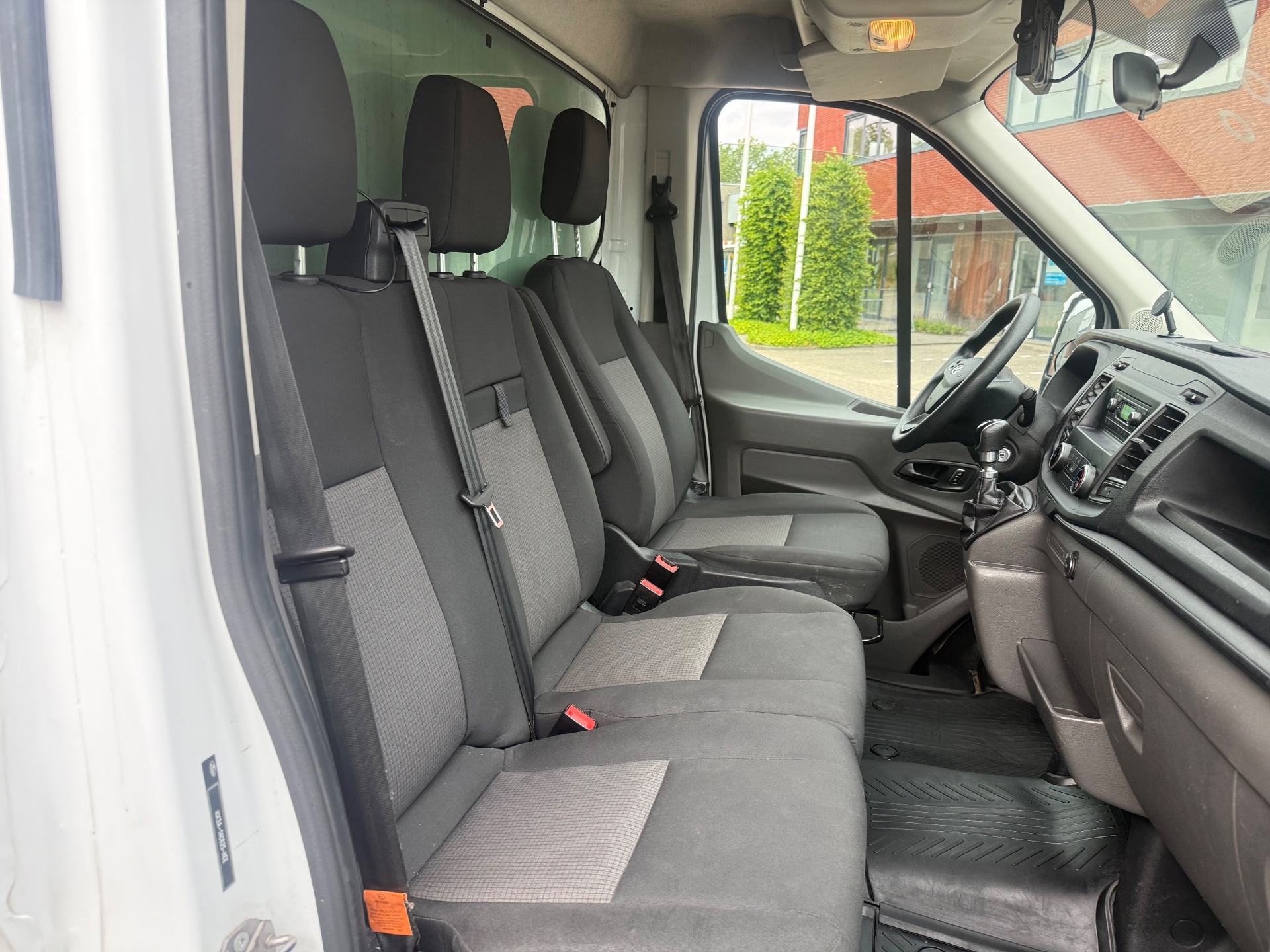 Foto van Ford Transit